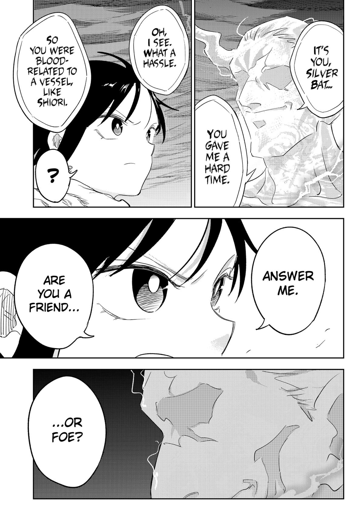 Lunatic Terrapop Chap 33 - Next Chap 34