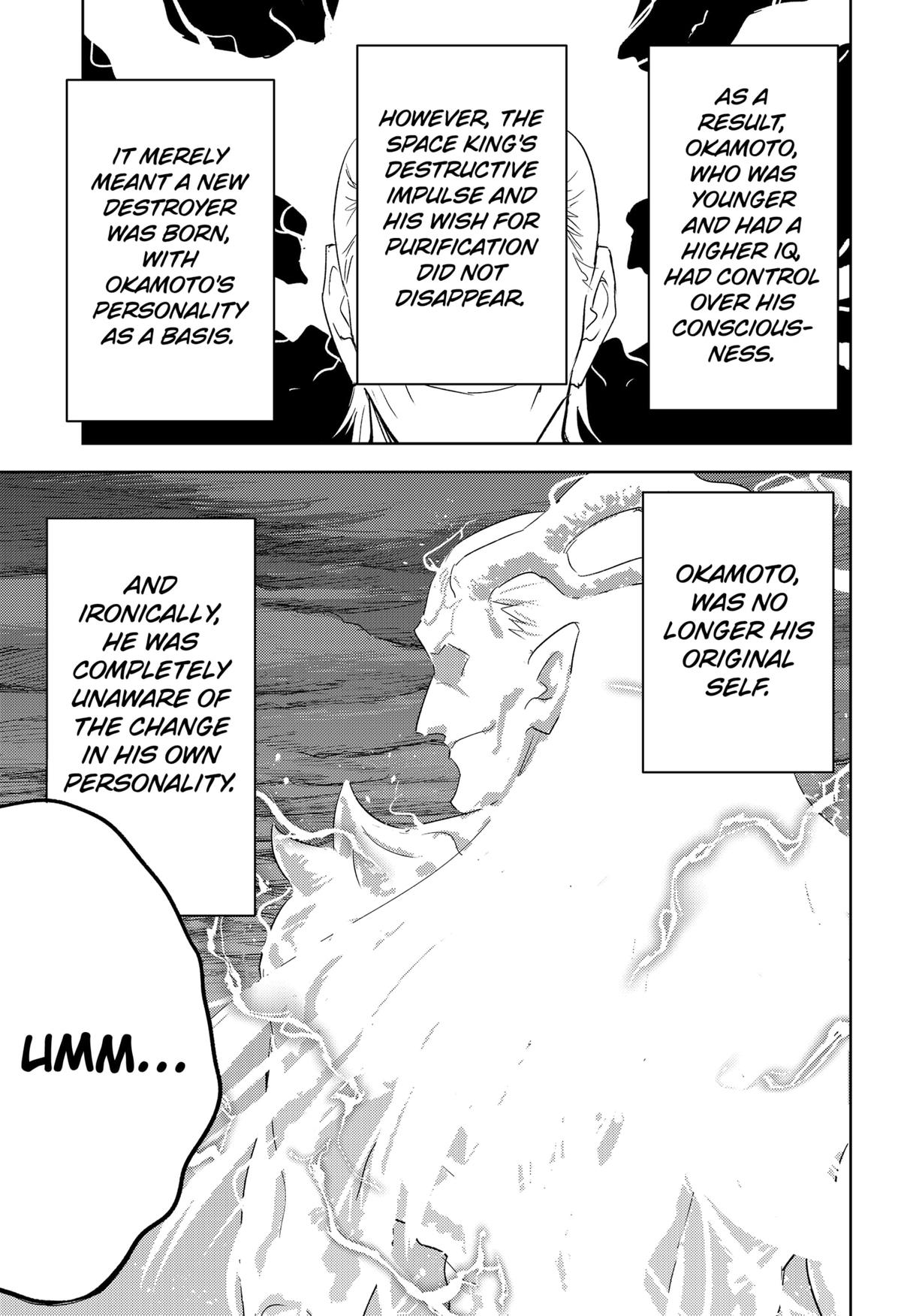 Lunatic Terrapop Chap 33 - Next Chap 34