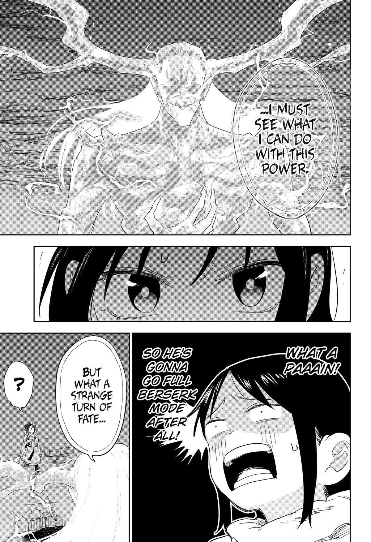 Lunatic Terrapop Chap 33 - Next Chap 34