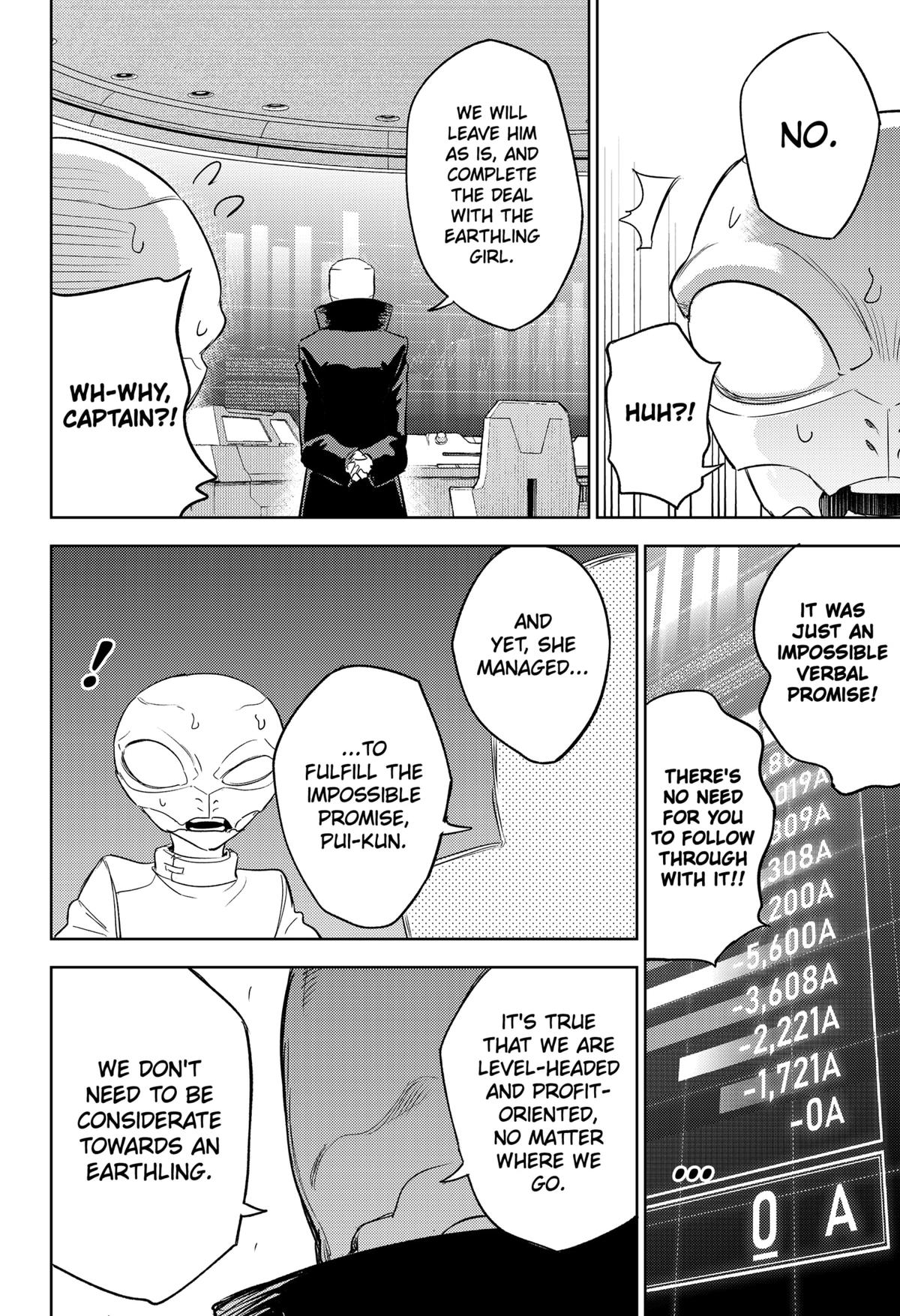 Lunatic Terrapop Chap 33 - Next Chap 34