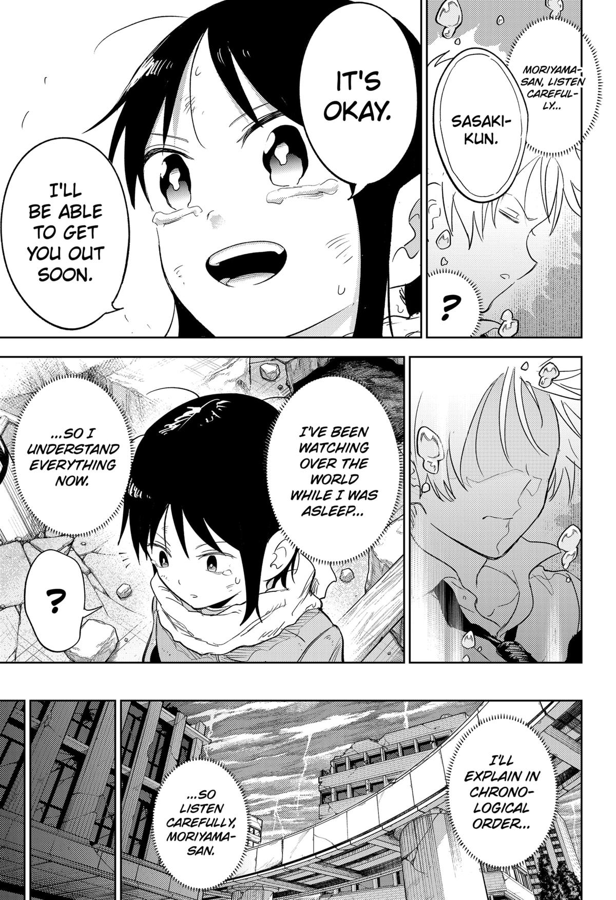 Lunatic Terrapop Chap 33 - Next Chap 34