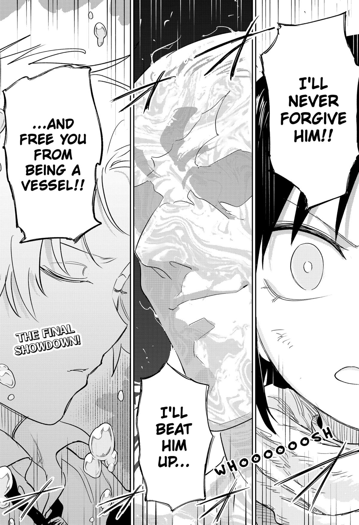 Lunatic Terrapop Chap 33 - Next Chap 34