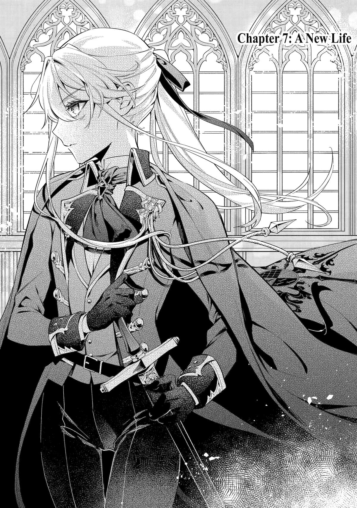 Konyaku Haki sareta Koushaku Reijou wa Reijou no Kamen wo Nugisuteru Chap 7 - Next Chap 8