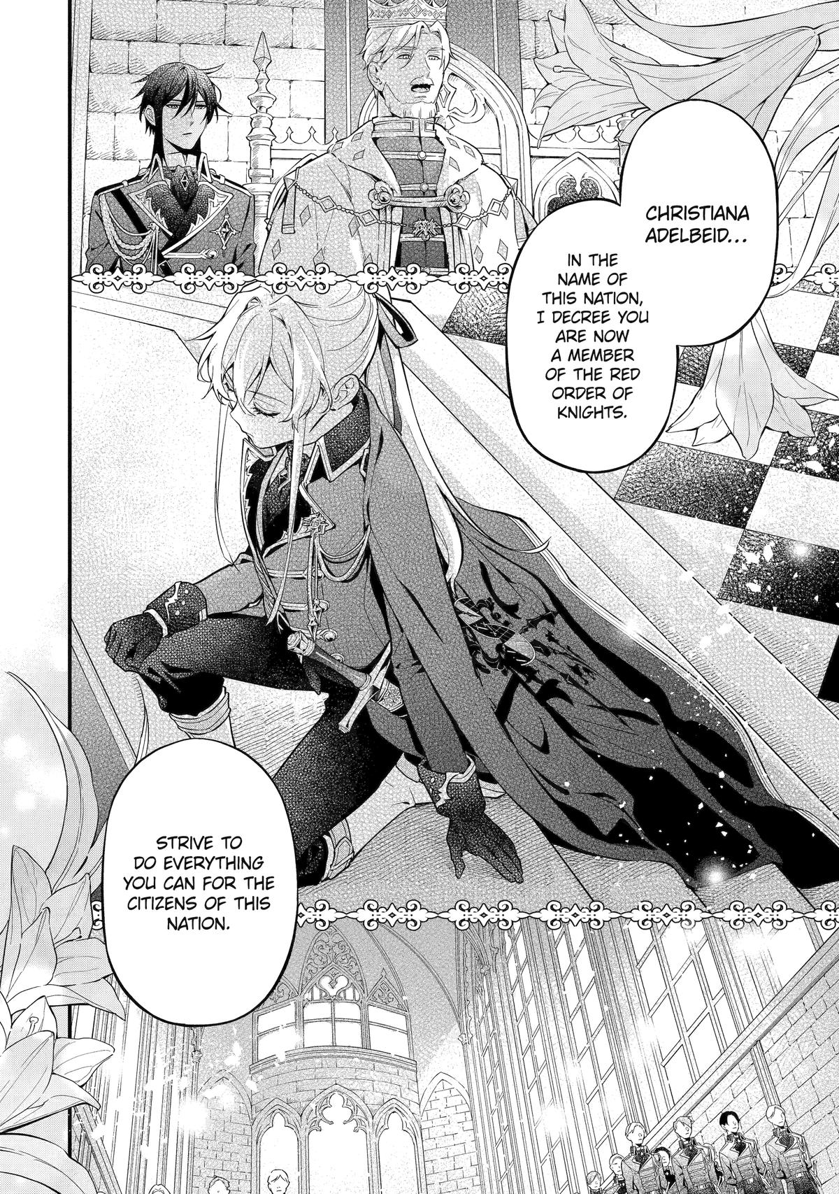 Konyaku Haki sareta Koushaku Reijou wa Reijou no Kamen wo Nugisuteru Chap 7 - Next Chap 8