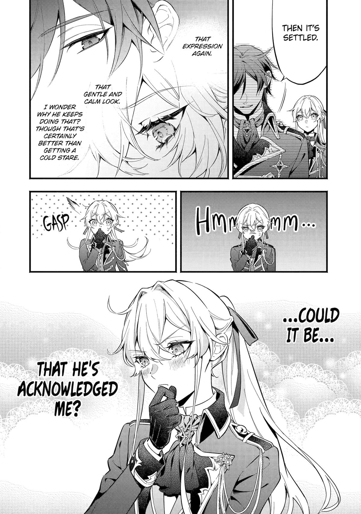 Konyaku Haki sareta Koushaku Reijou wa Reijou no Kamen wo Nugisuteru Chap 7 - Next Chap 8