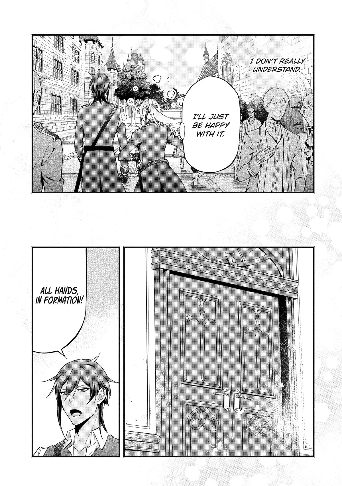 Konyaku Haki sareta Koushaku Reijou wa Reijou no Kamen wo Nugisuteru Chap 7 - Next Chap 8