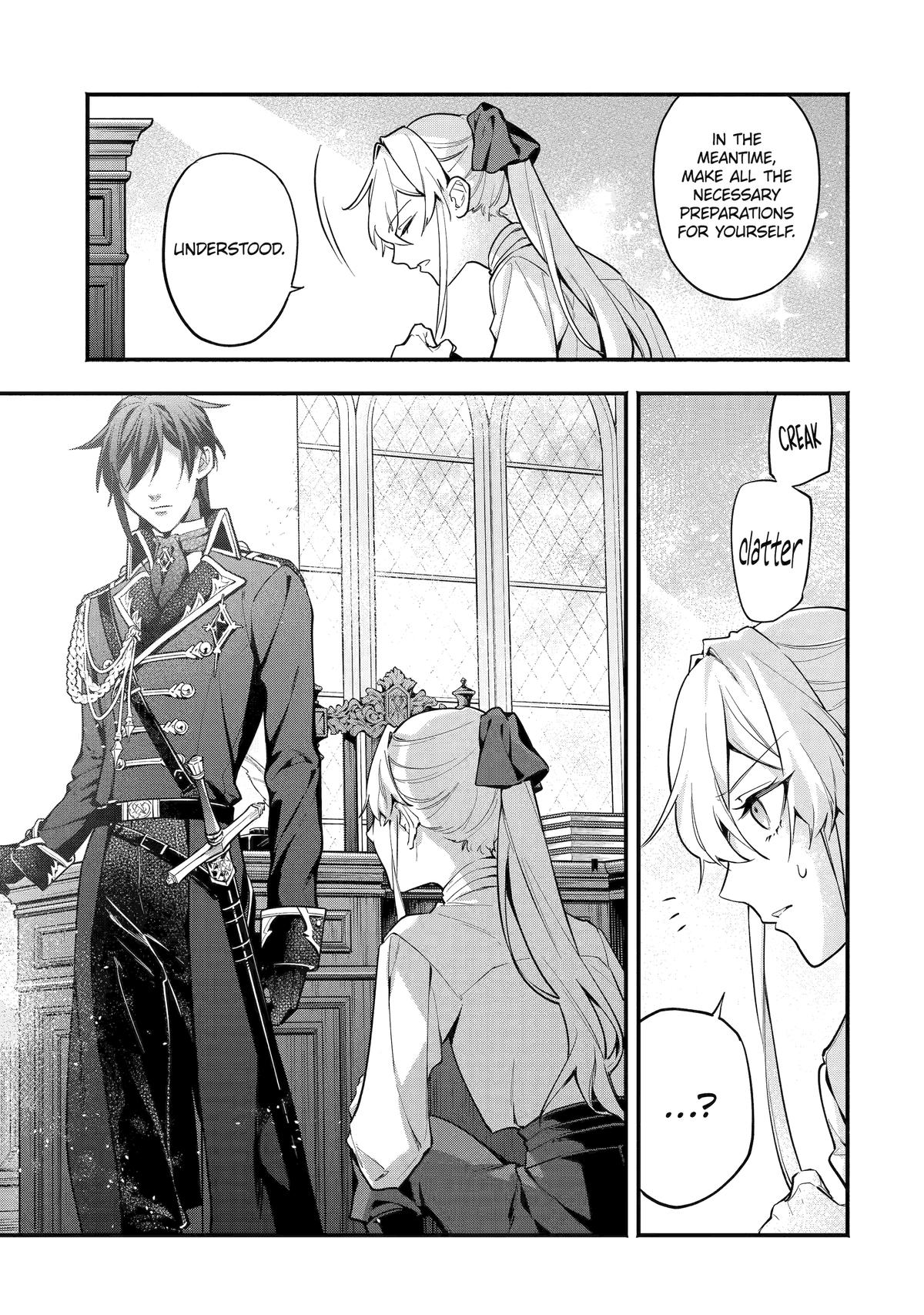 Konyaku Haki sareta Koushaku Reijou wa Reijou no Kamen wo Nugisuteru Chap 4 - Next Chap 5