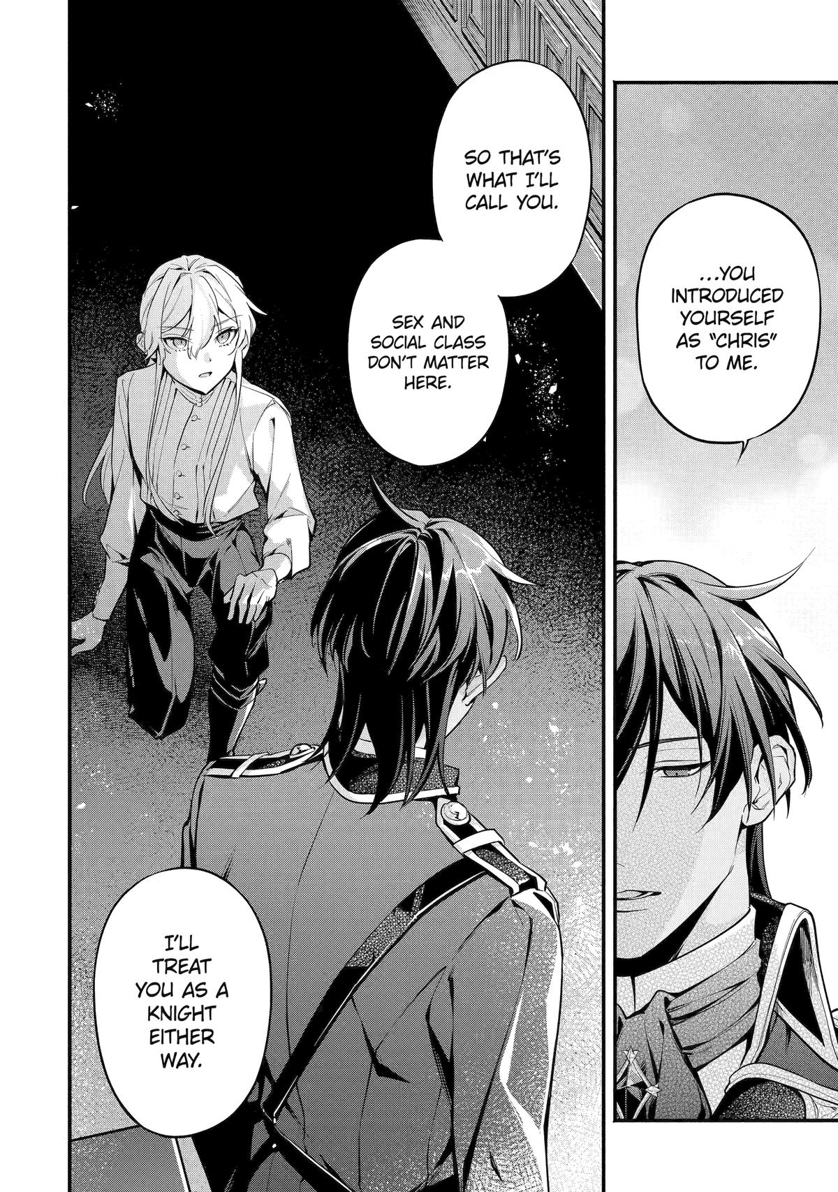 Konyaku Haki sareta Koushaku Reijou wa Reijou no Kamen wo Nugisuteru Chap 4 - Next Chap 5