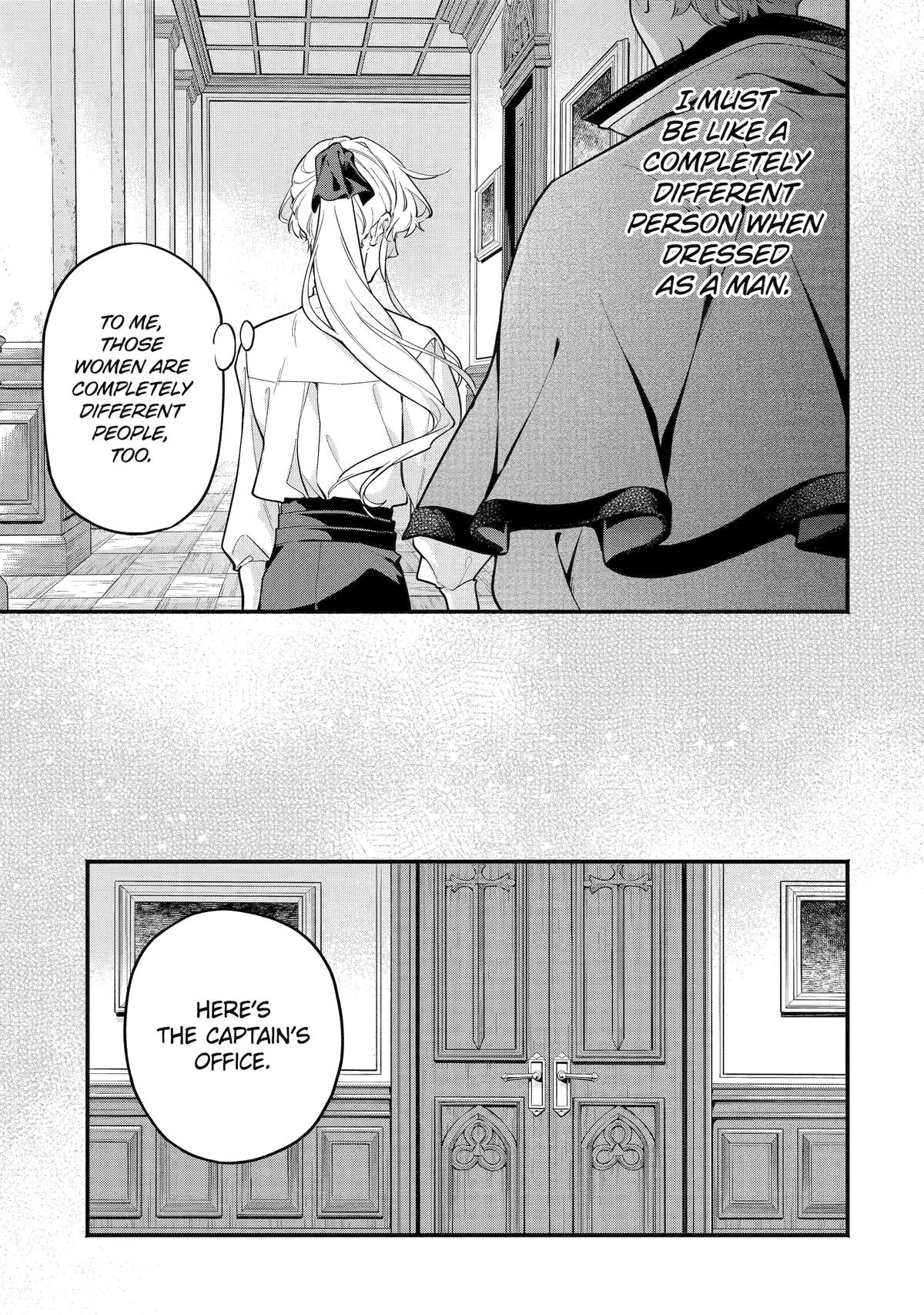 Konyaku Haki sareta Koushaku Reijou wa Reijou no Kamen wo Nugisuteru Chap 4 - Next Chap 5