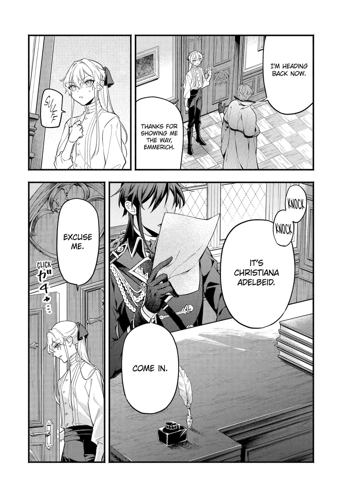 Konyaku Haki sareta Koushaku Reijou wa Reijou no Kamen wo Nugisuteru Chap 4 - Next Chap 5