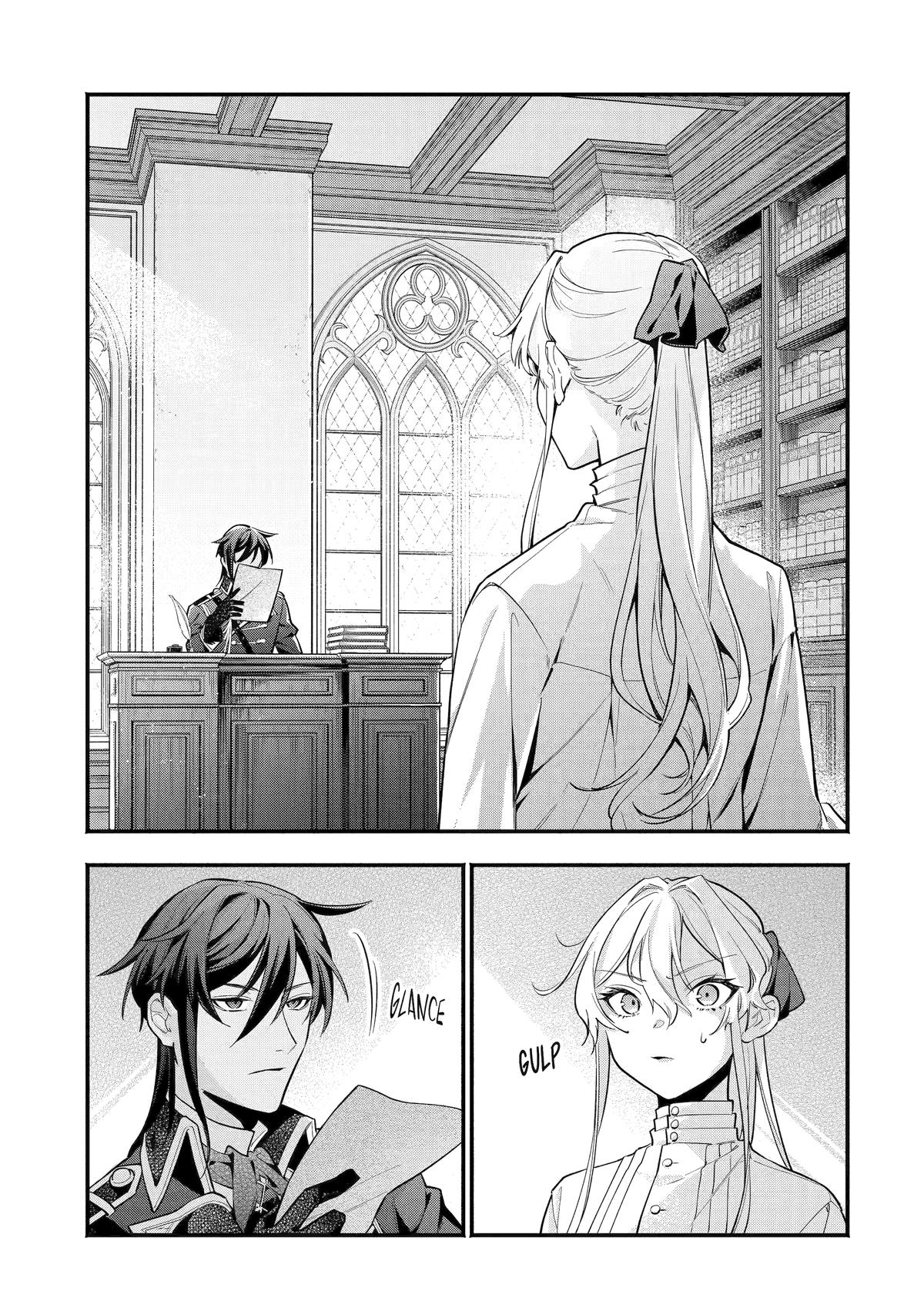 Konyaku Haki sareta Koushaku Reijou wa Reijou no Kamen wo Nugisuteru Chap 4 - Next Chap 5