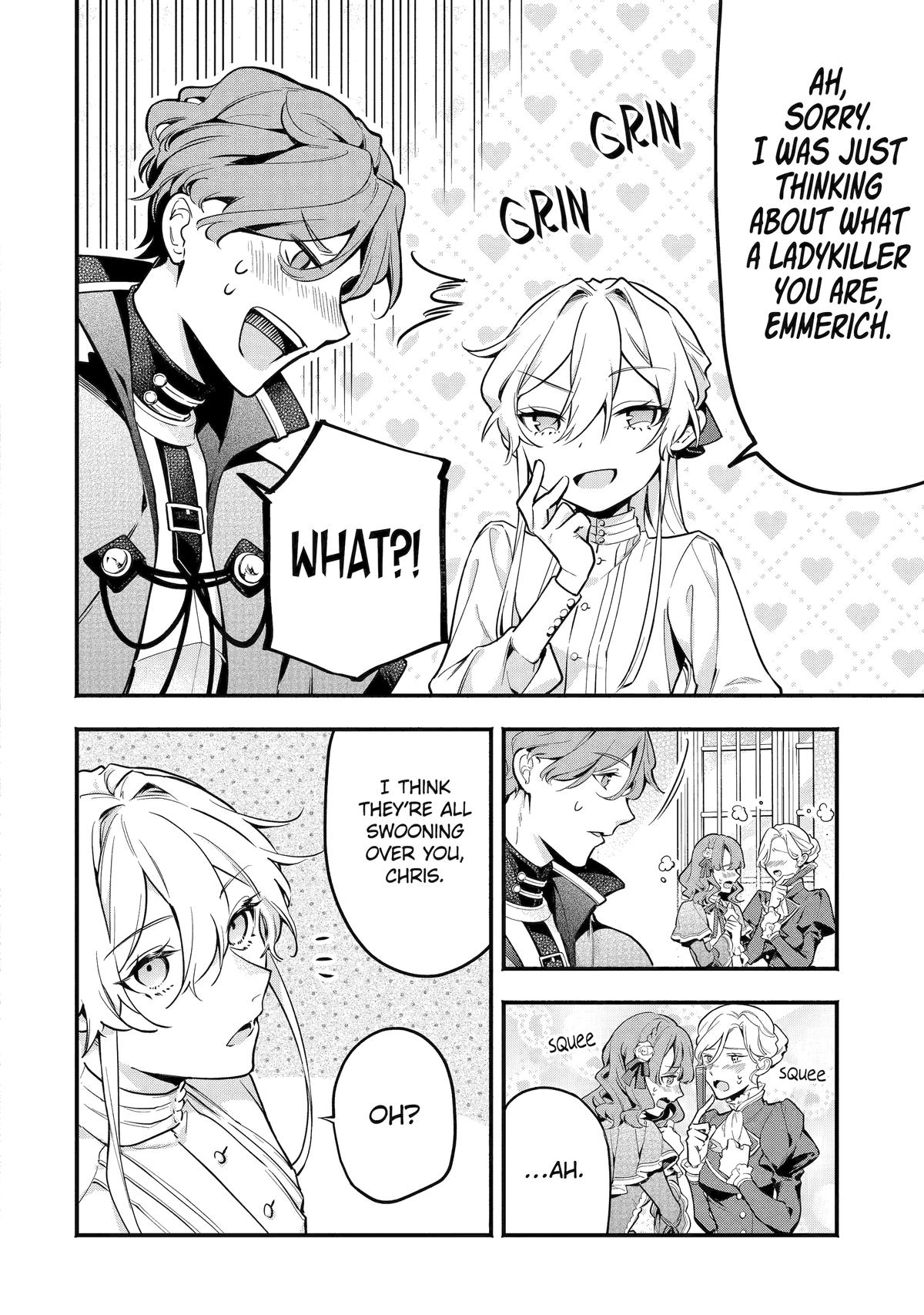 Konyaku Haki sareta Koushaku Reijou wa Reijou no Kamen wo Nugisuteru Chap 4 - Next Chap 5