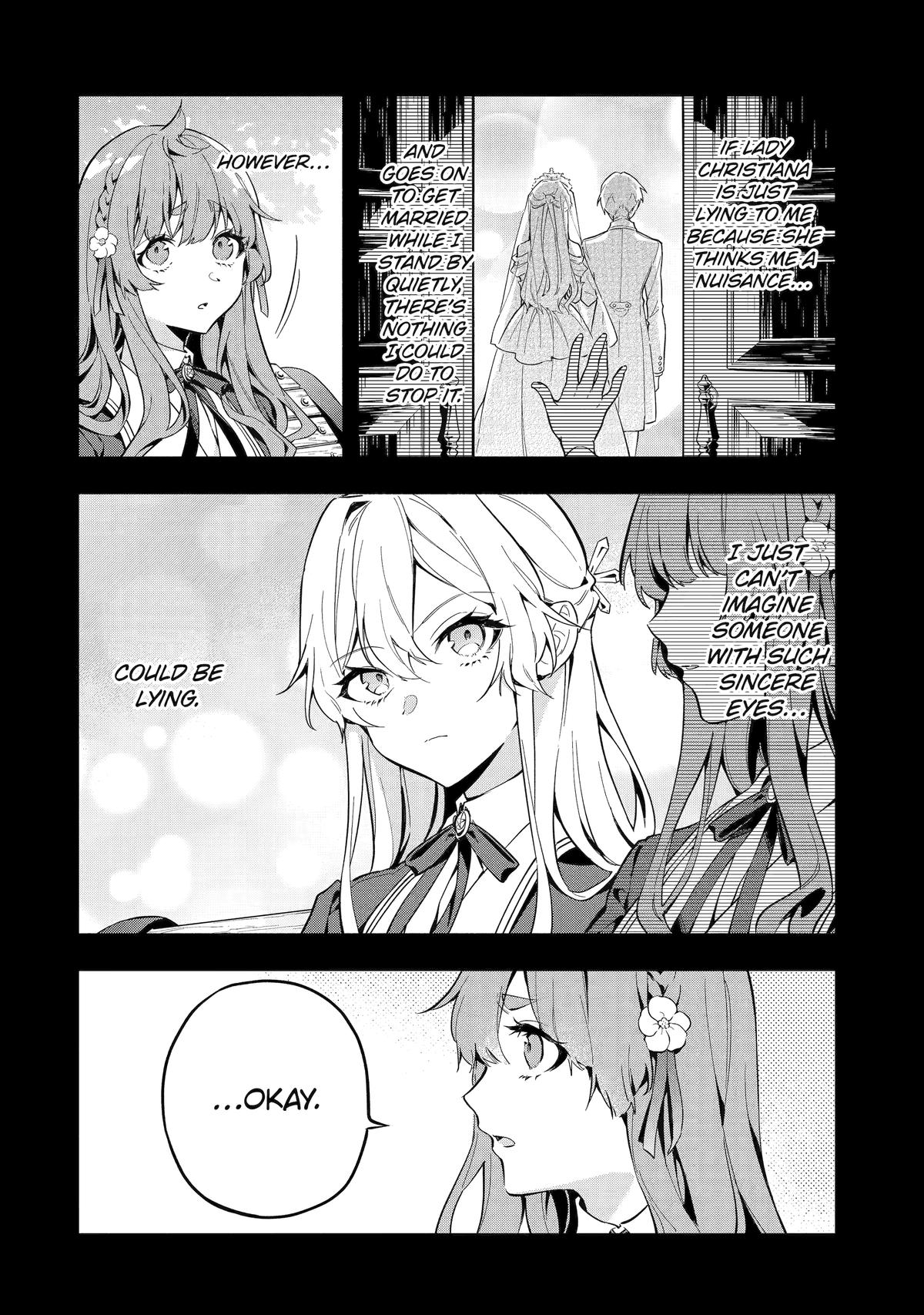 Konyaku Haki sareta Koushaku Reijou wa Reijou no Kamen wo Nugisuteru Chap 5 - Next Chap 6