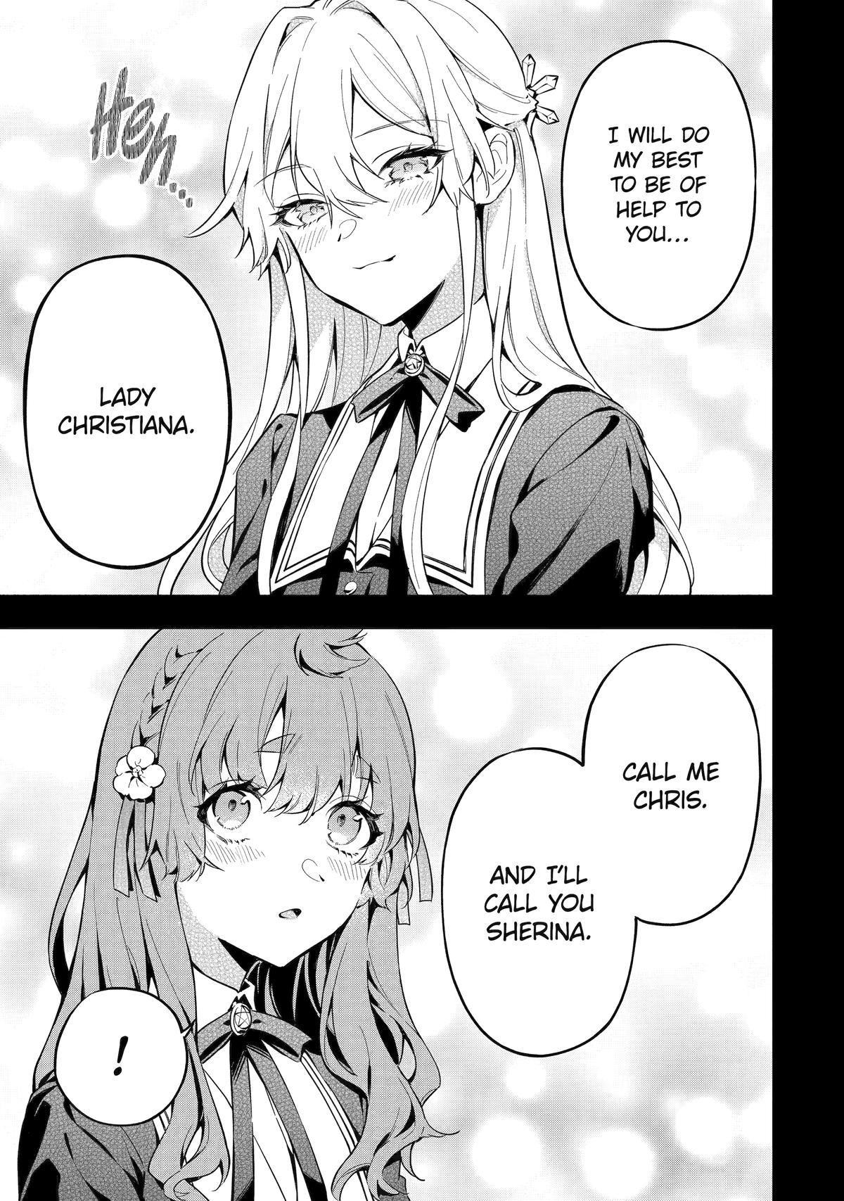 Konyaku Haki sareta Koushaku Reijou wa Reijou no Kamen wo Nugisuteru Chap 5 - Next Chap 6