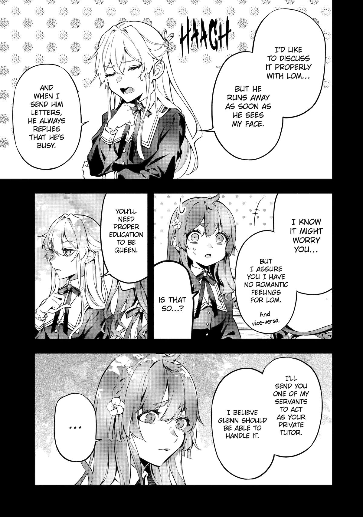 Konyaku Haki sareta Koushaku Reijou wa Reijou no Kamen wo Nugisuteru Chap 5 - Next Chap 6