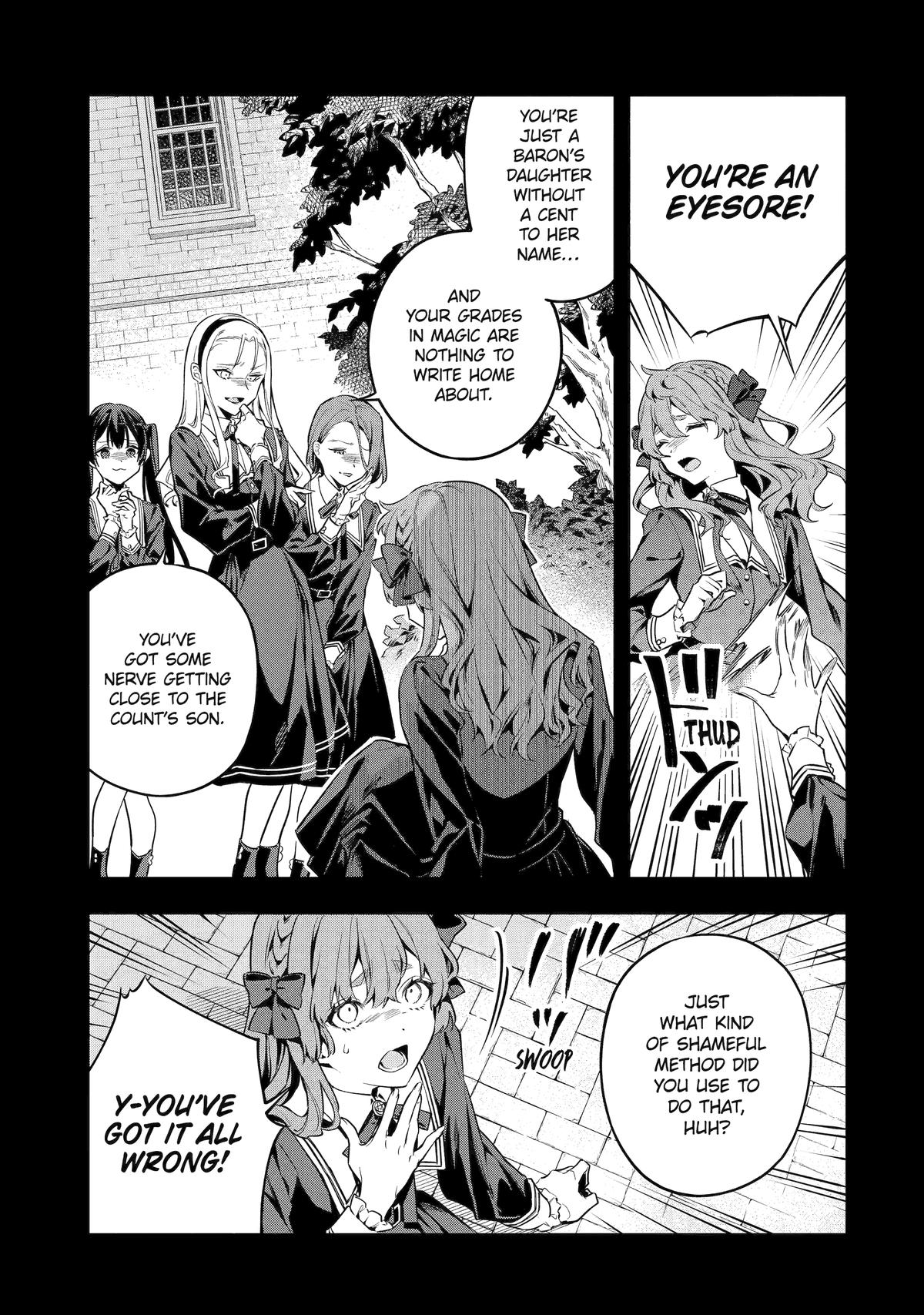 Konyaku Haki sareta Koushaku Reijou wa Reijou no Kamen wo Nugisuteru Chap 5 - Next Chap 6