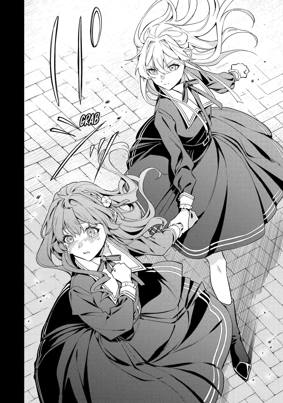 Konyaku Haki sareta Koushaku Reijou wa Reijou no Kamen wo Nugisuteru Chap 5 - Next Chap 6