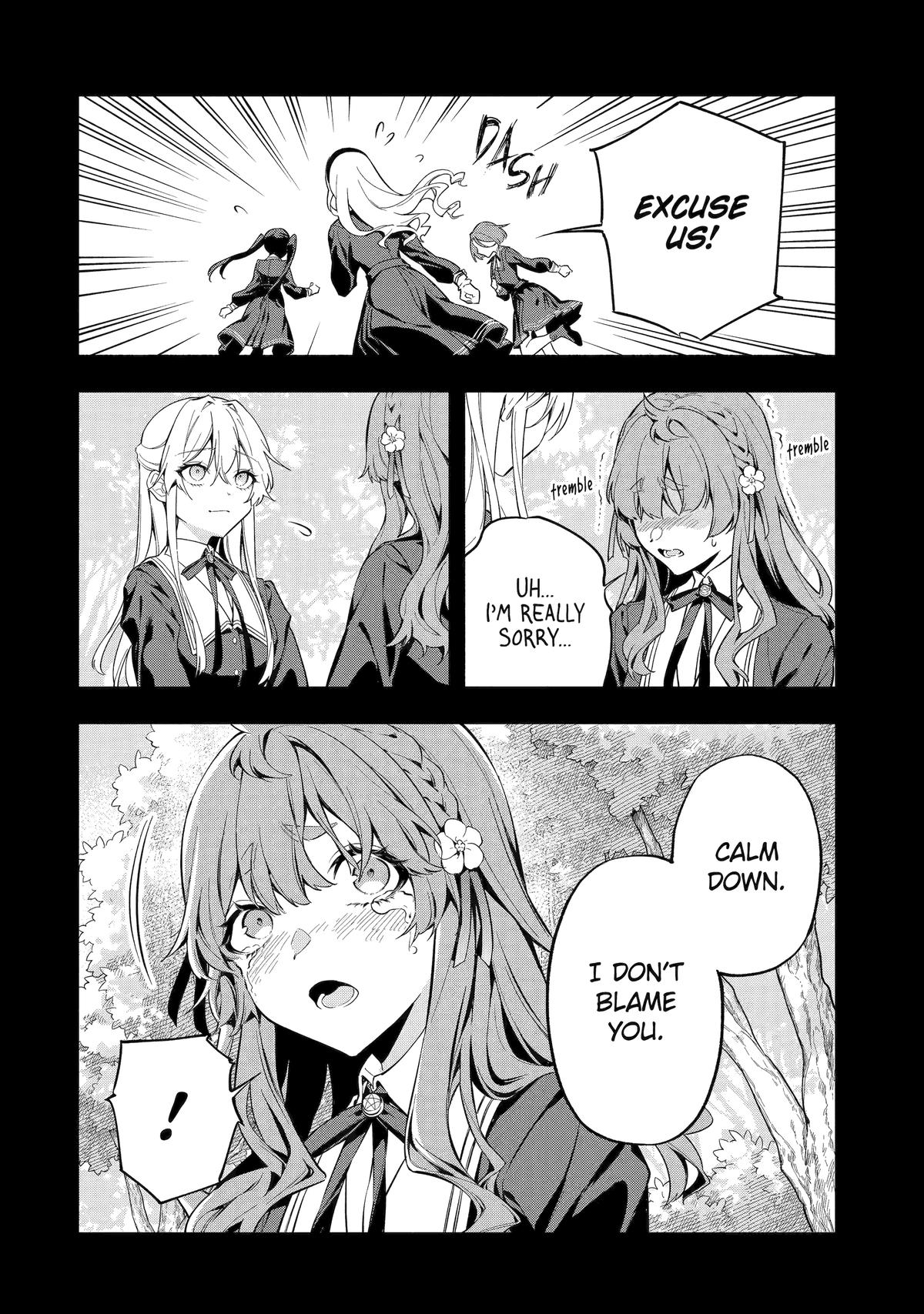 Konyaku Haki sareta Koushaku Reijou wa Reijou no Kamen wo Nugisuteru Chap 5 - Next Chap 6