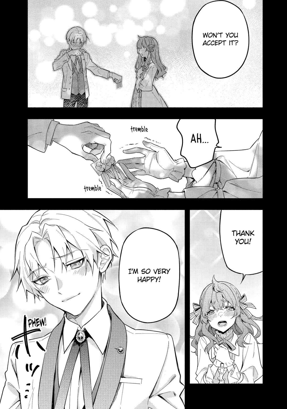 Konyaku Haki sareta Koushaku Reijou wa Reijou no Kamen wo Nugisuteru Chap 5 - Next Chap 6