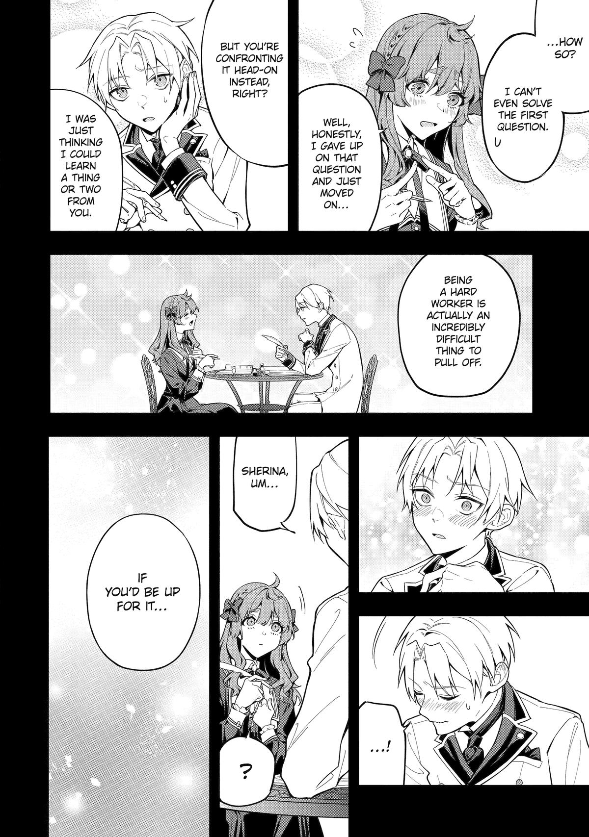 Konyaku Haki sareta Koushaku Reijou wa Reijou no Kamen wo Nugisuteru Chap 5 - Next Chap 6