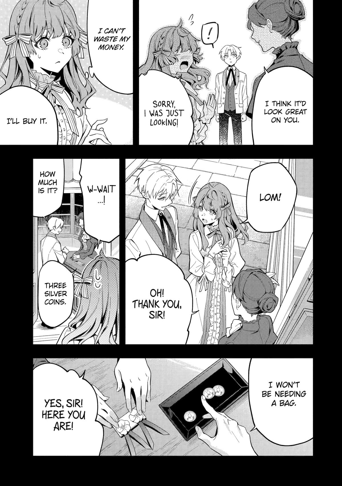 Konyaku Haki sareta Koushaku Reijou wa Reijou no Kamen wo Nugisuteru Chap 5 - Next Chap 6