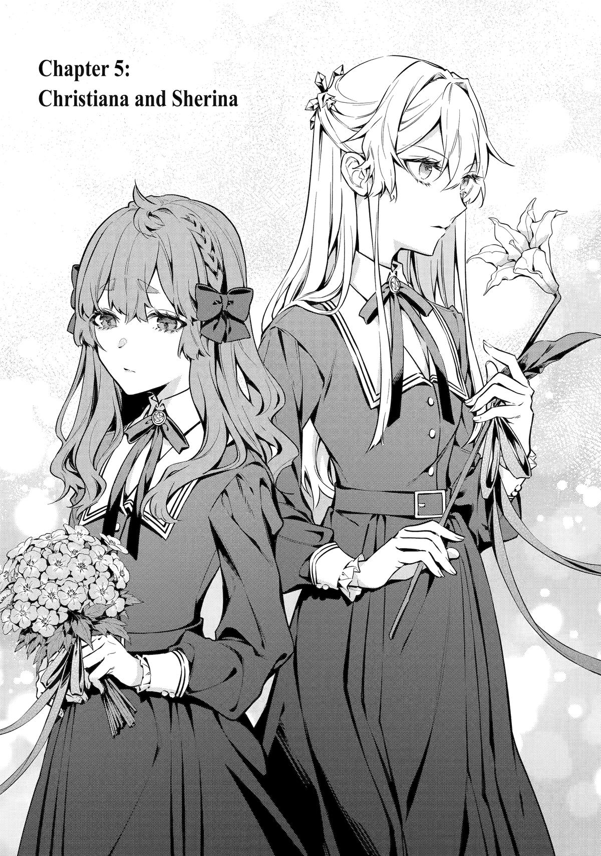 Konyaku Haki sareta Koushaku Reijou wa Reijou no Kamen wo Nugisuteru Chap 5 - Next Chap 6