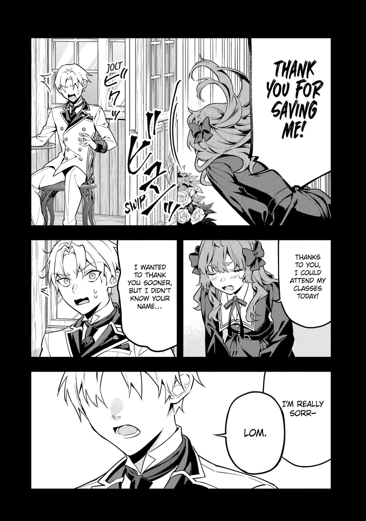 Konyaku Haki sareta Koushaku Reijou wa Reijou no Kamen wo Nugisuteru Chap 5 - Next Chap 6