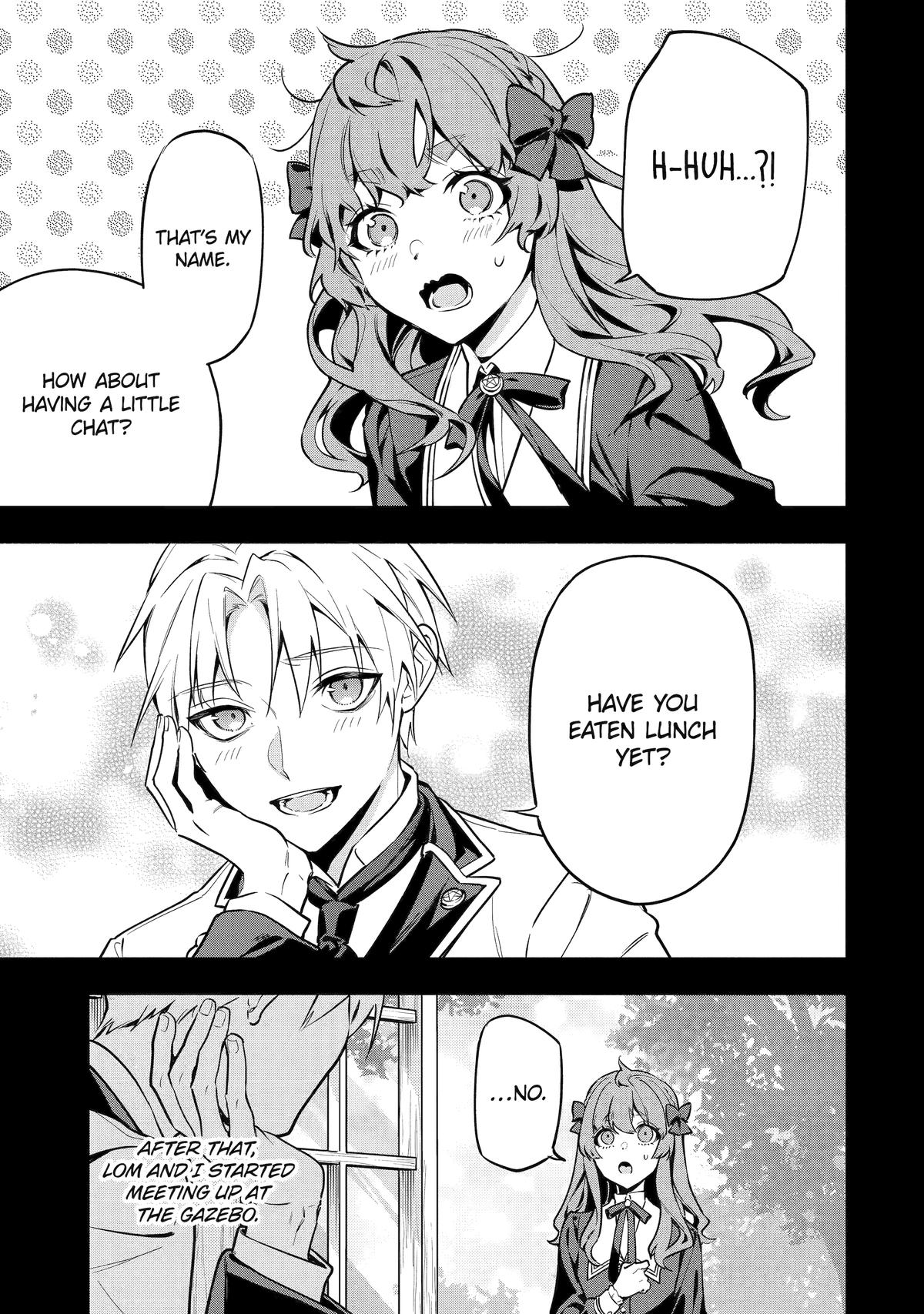 Konyaku Haki sareta Koushaku Reijou wa Reijou no Kamen wo Nugisuteru Chap 5 - Next Chap 6