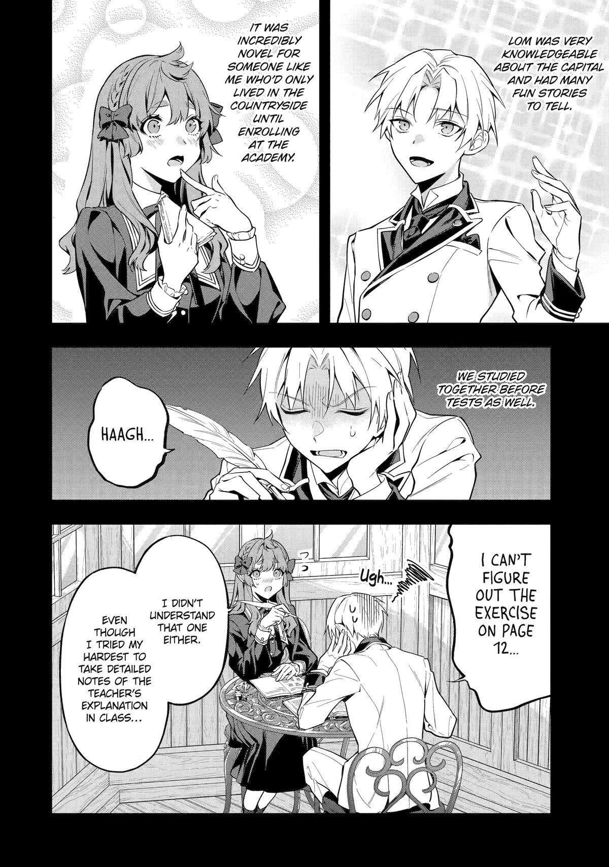Konyaku Haki sareta Koushaku Reijou wa Reijou no Kamen wo Nugisuteru Chap 5 - Next Chap 6