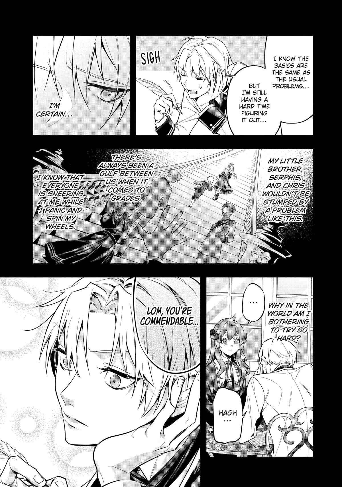 Konyaku Haki sareta Koushaku Reijou wa Reijou no Kamen wo Nugisuteru Chap 5 - Next Chap 6