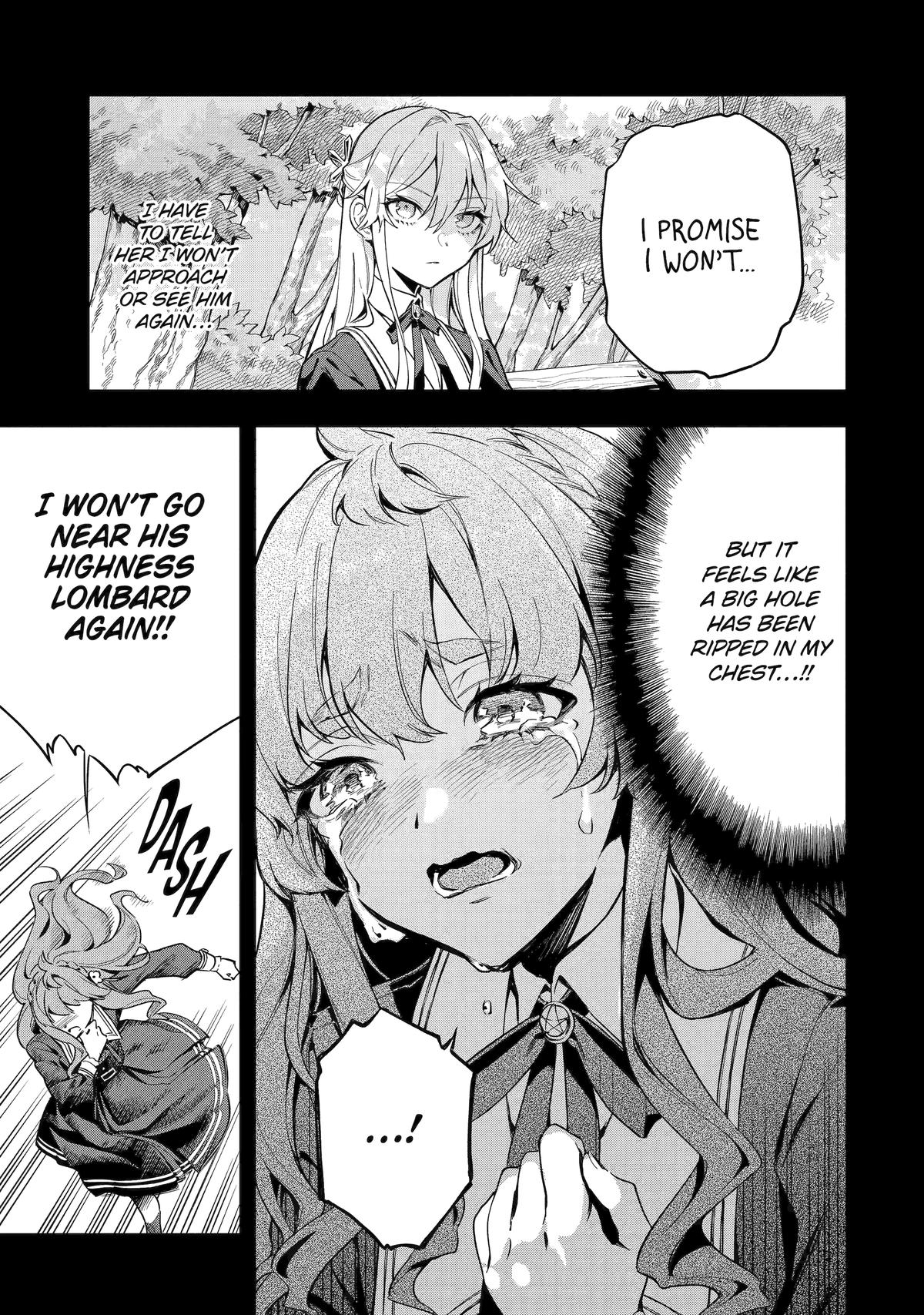 Konyaku Haki sareta Koushaku Reijou wa Reijou no Kamen wo Nugisuteru Chap 5 - Next Chap 6