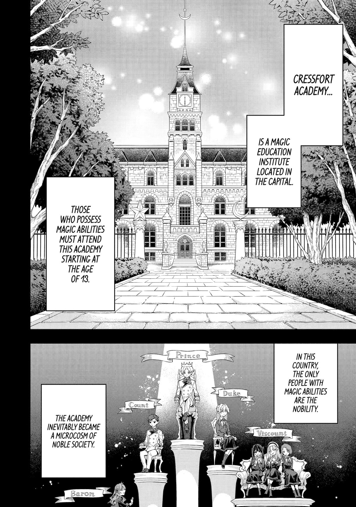 Konyaku Haki sareta Koushaku Reijou wa Reijou no Kamen wo Nugisuteru Chap 5 - Next Chap 6