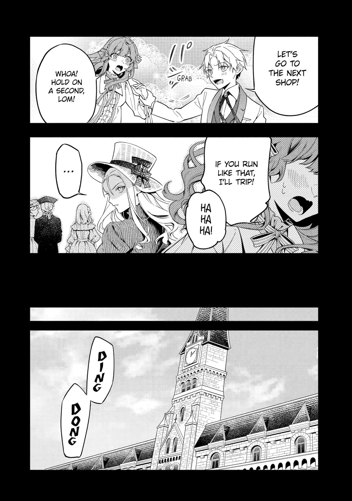 Konyaku Haki sareta Koushaku Reijou wa Reijou no Kamen wo Nugisuteru Chap 5 - Next Chap 6