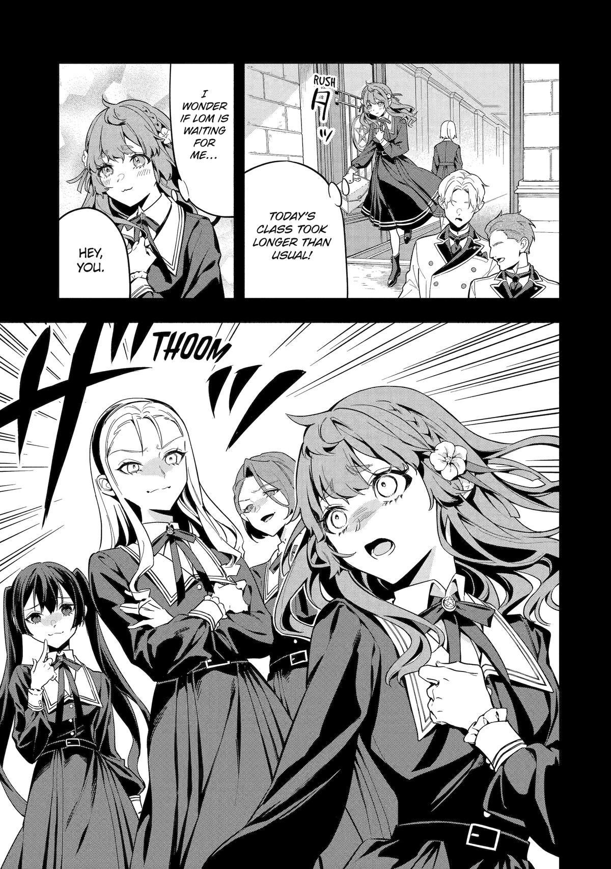 Konyaku Haki sareta Koushaku Reijou wa Reijou no Kamen wo Nugisuteru Chap 5 - Next Chap 6