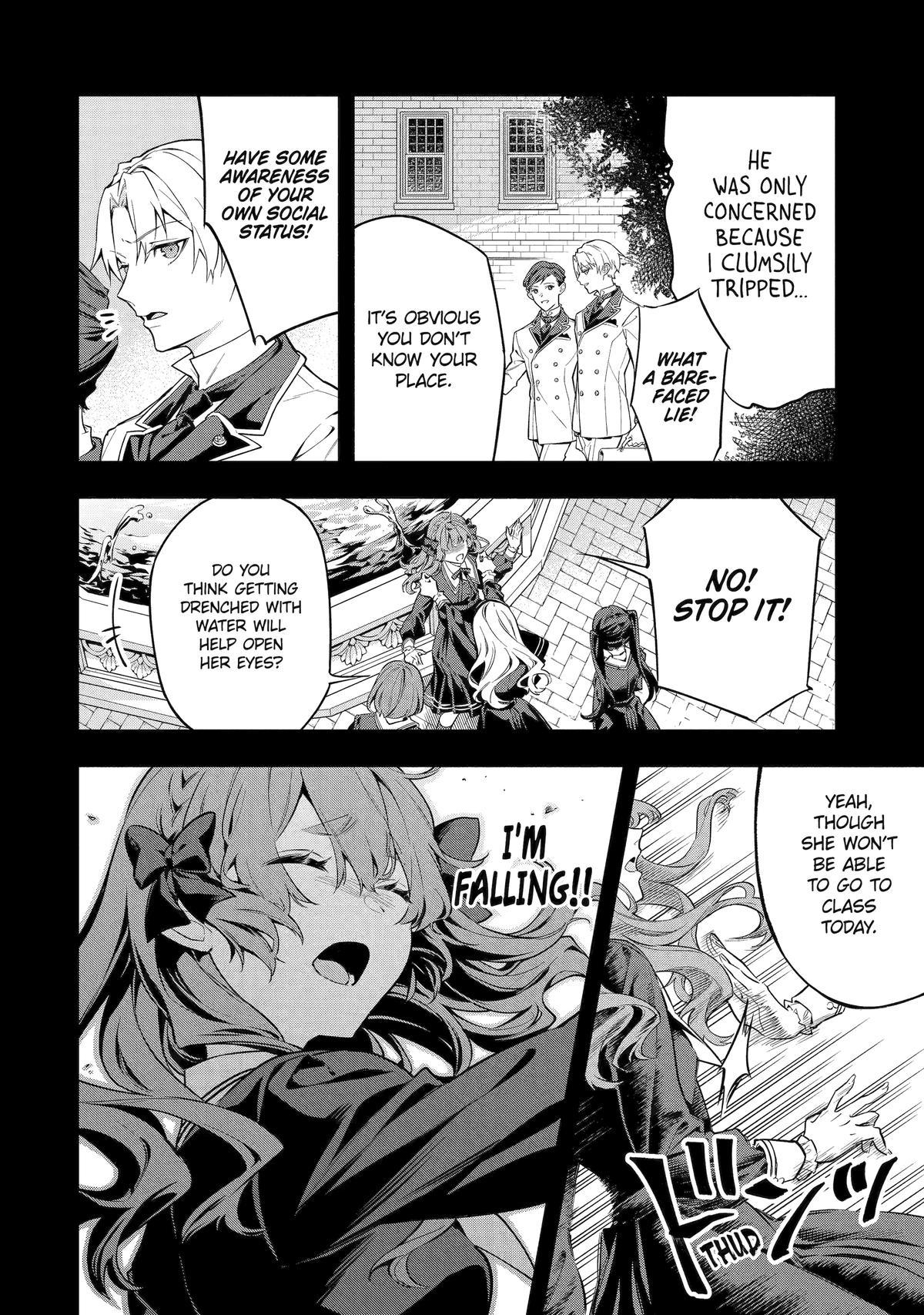 Konyaku Haki sareta Koushaku Reijou wa Reijou no Kamen wo Nugisuteru Chap 5 - Next Chap 6