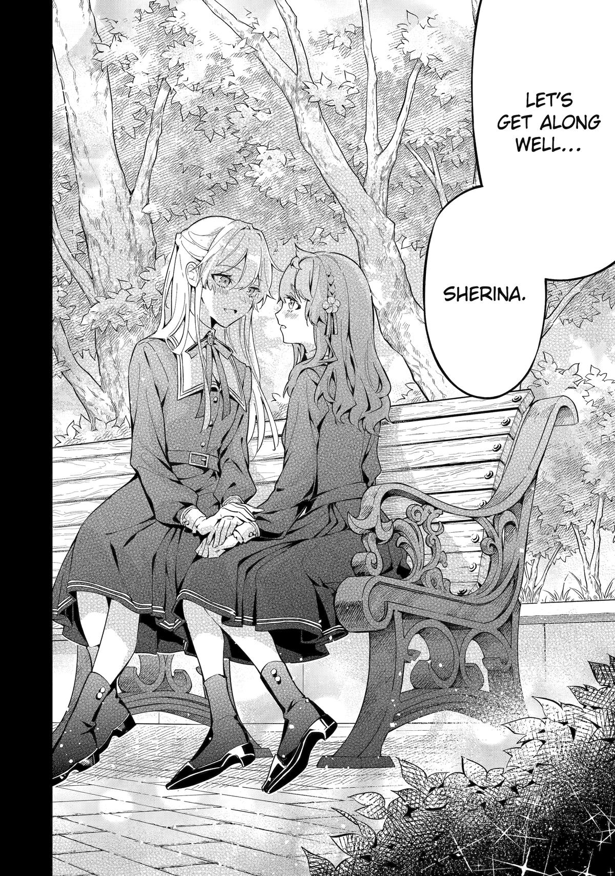 Konyaku Haki sareta Koushaku Reijou wa Reijou no Kamen wo Nugisuteru Chap 5 - Next Chap 6