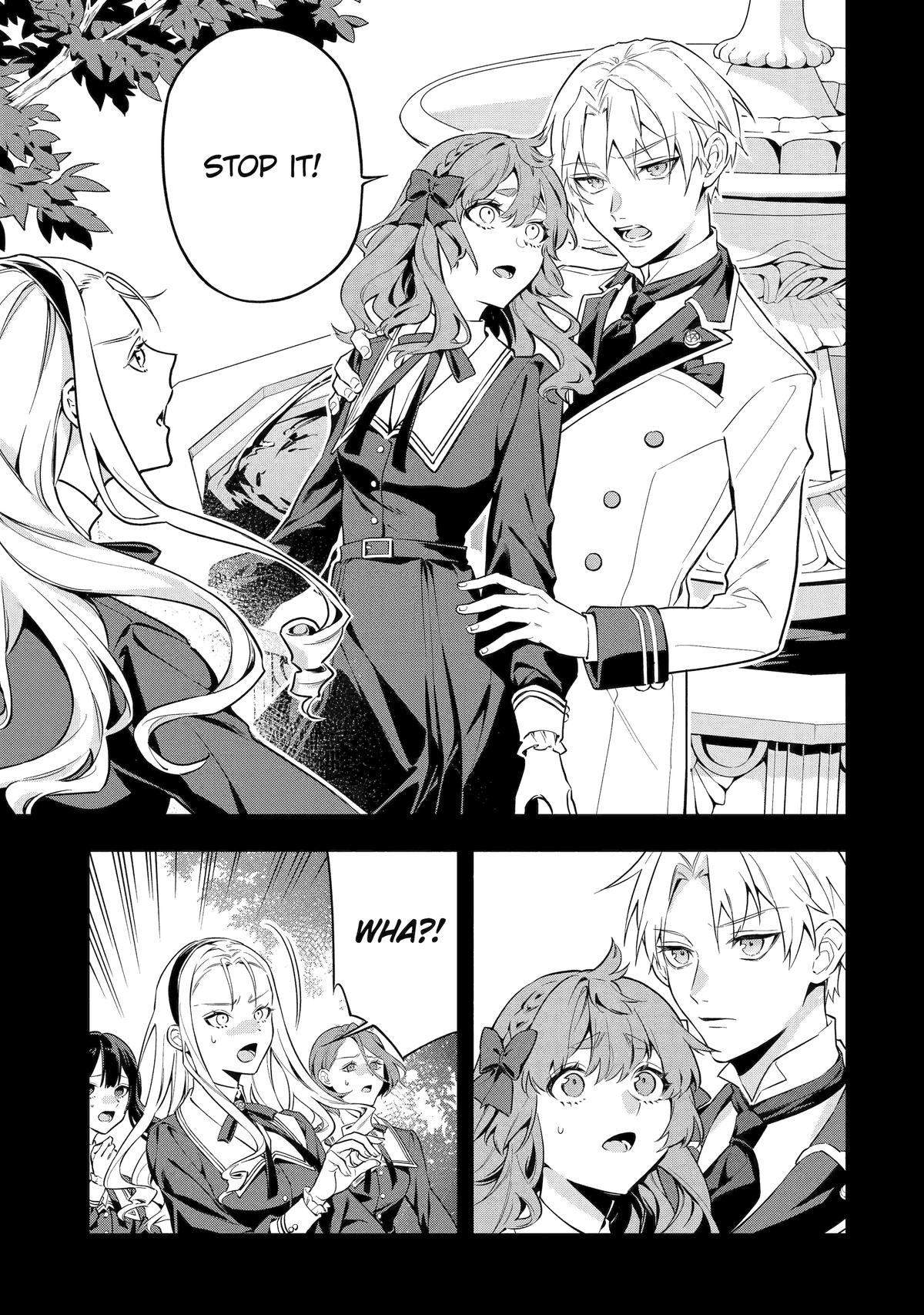 Konyaku Haki sareta Koushaku Reijou wa Reijou no Kamen wo Nugisuteru Chap 5 - Next Chap 6