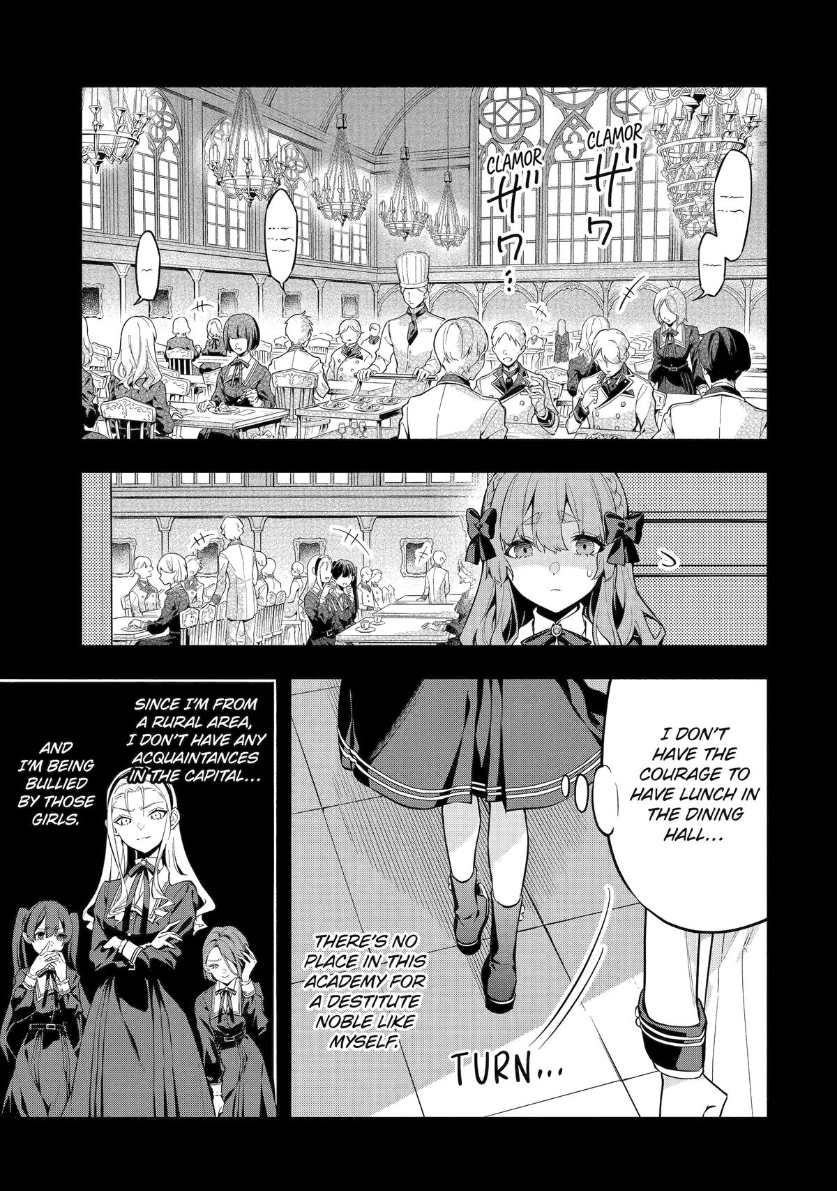Konyaku Haki sareta Koushaku Reijou wa Reijou no Kamen wo Nugisuteru Chap 5 - Next Chap 6