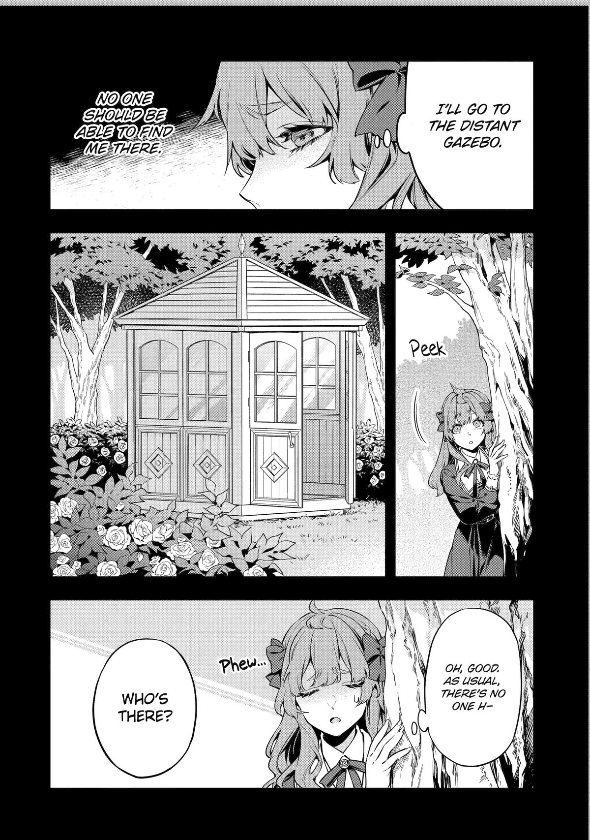 Konyaku Haki sareta Koushaku Reijou wa Reijou no Kamen wo Nugisuteru Chap 5 - Next Chap 6