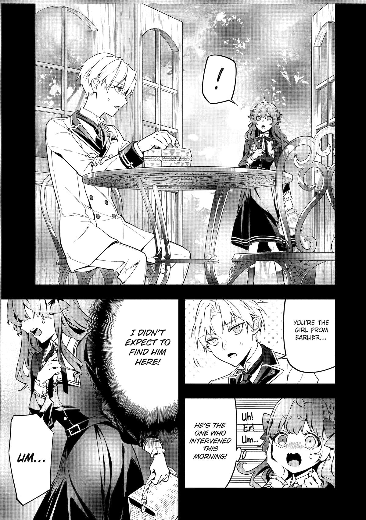 Konyaku Haki sareta Koushaku Reijou wa Reijou no Kamen wo Nugisuteru Chap 5 - Next Chap 6
