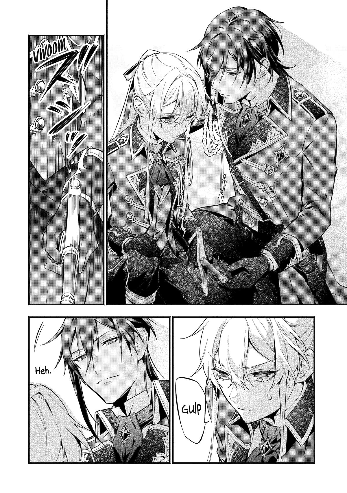 Konyaku Haki sareta Koushaku Reijou wa Reijou no Kamen wo Nugisuteru Chap 6 - Next Chap 7