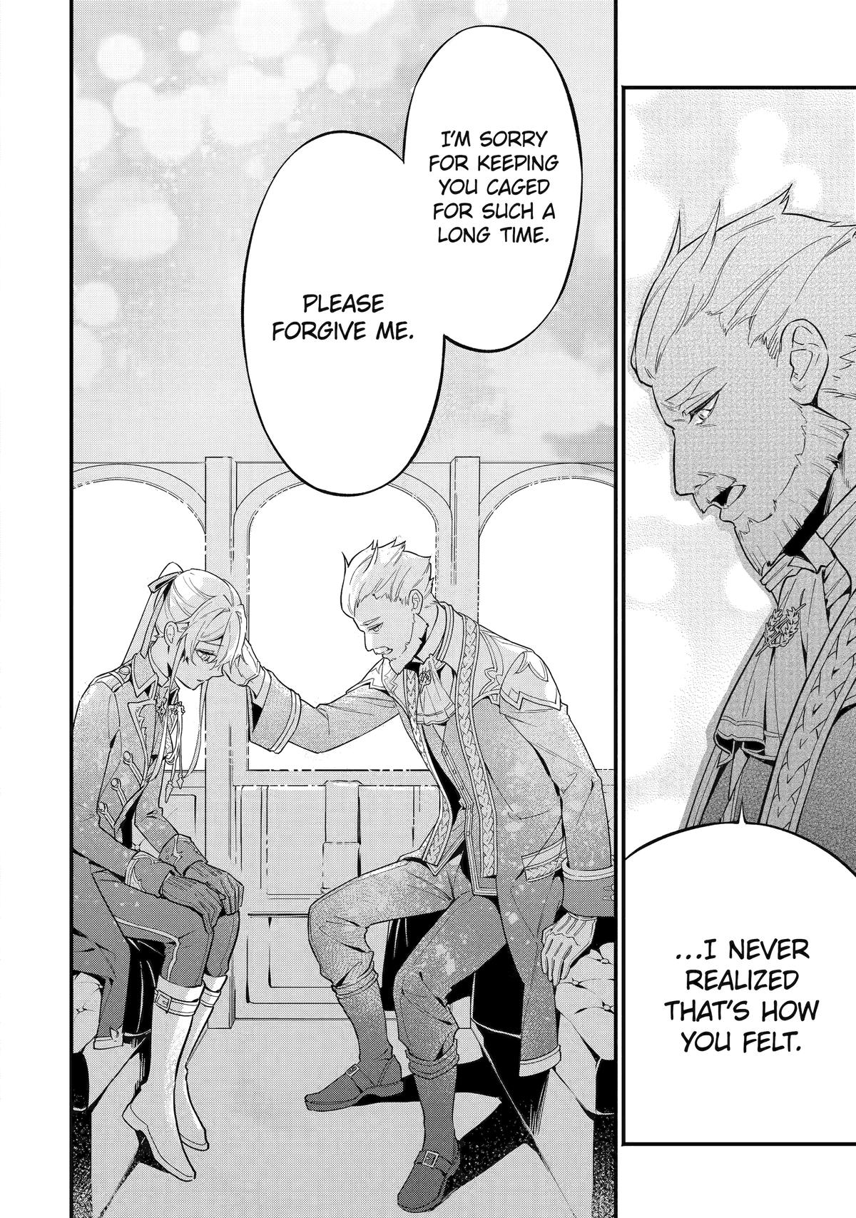Konyaku Haki sareta Koushaku Reijou wa Reijou no Kamen wo Nugisuteru Chap 6 - Next Chap 7