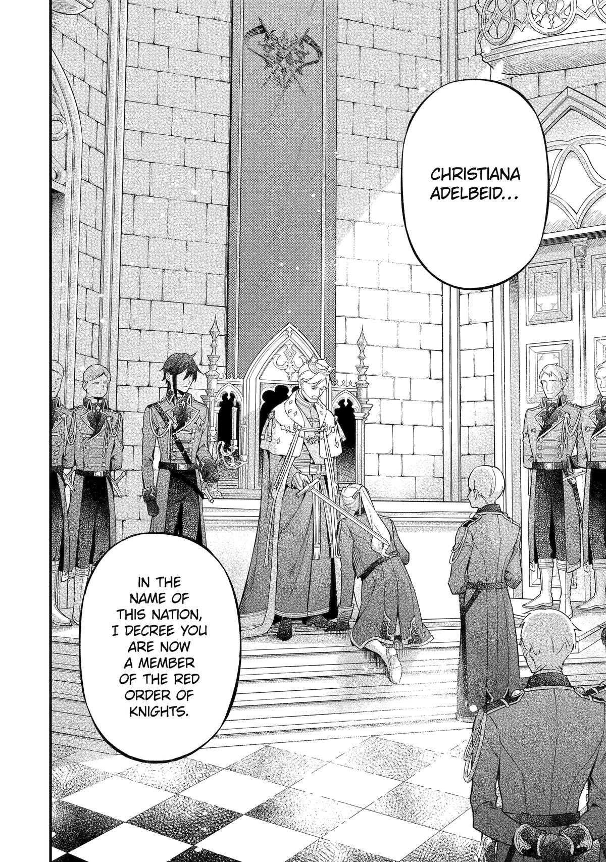 Konyaku Haki sareta Koushaku Reijou wa Reijou no Kamen wo Nugisuteru Chap 6 - Next Chap 7