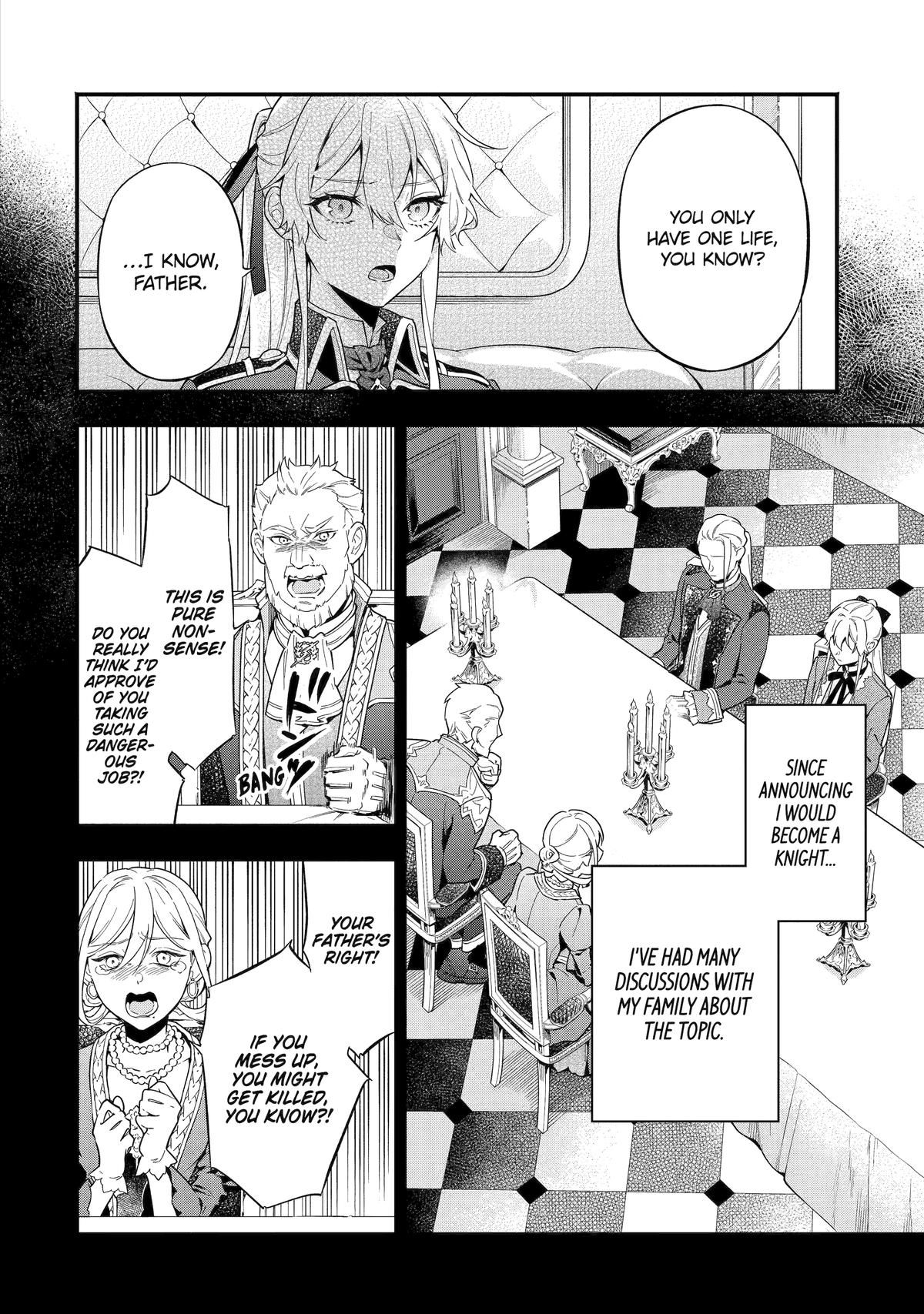 Konyaku Haki sareta Koushaku Reijou wa Reijou no Kamen wo Nugisuteru Chap 6 - Next Chap 7