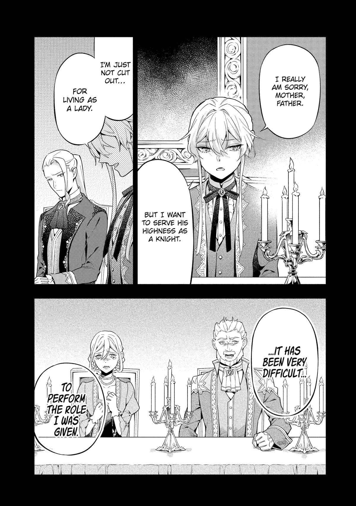 Konyaku Haki sareta Koushaku Reijou wa Reijou no Kamen wo Nugisuteru Chap 6 - Next Chap 7