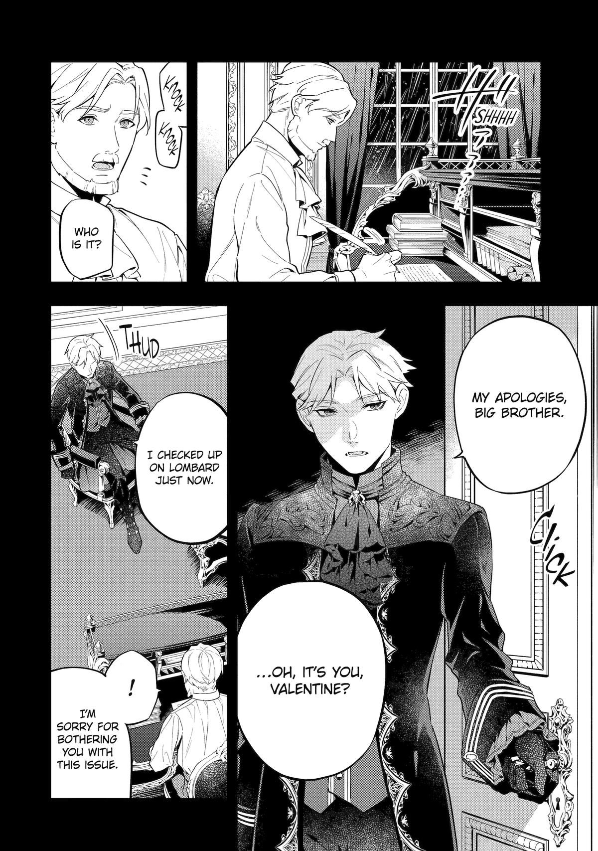 Konyaku Haki sareta Koushaku Reijou wa Reijou no Kamen wo Nugisuteru Chap 6 - Next Chap 7
