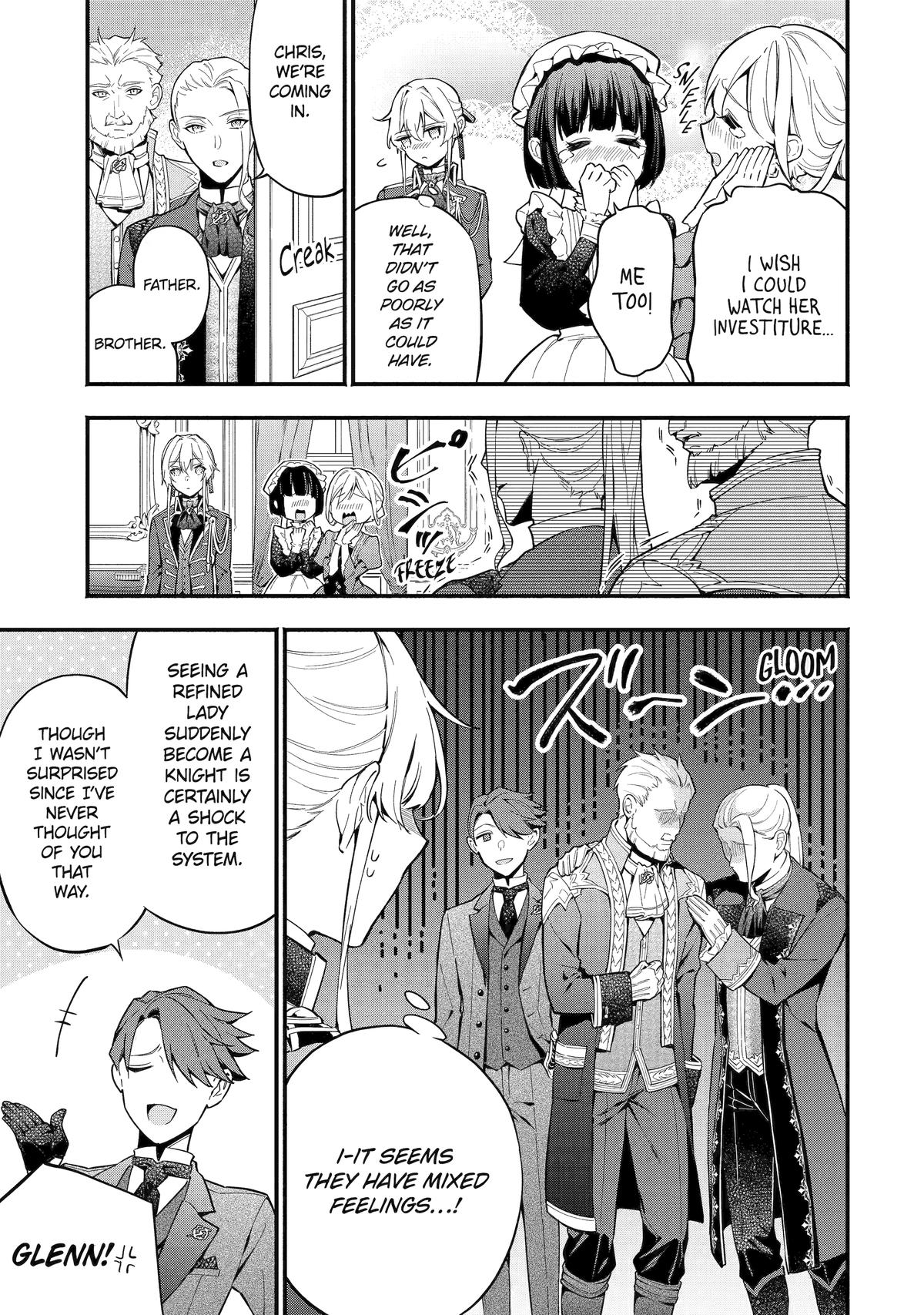 Konyaku Haki sareta Koushaku Reijou wa Reijou no Kamen wo Nugisuteru Chap 6 - Next Chap 7