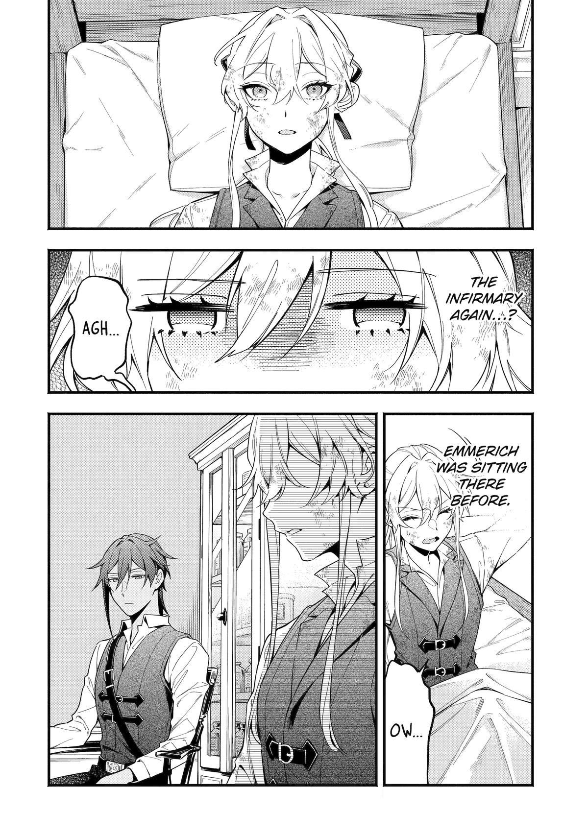 Konyaku Haki sareta Koushaku Reijou wa Reijou no Kamen wo Nugisuteru Chap 8 - Next Chap 9