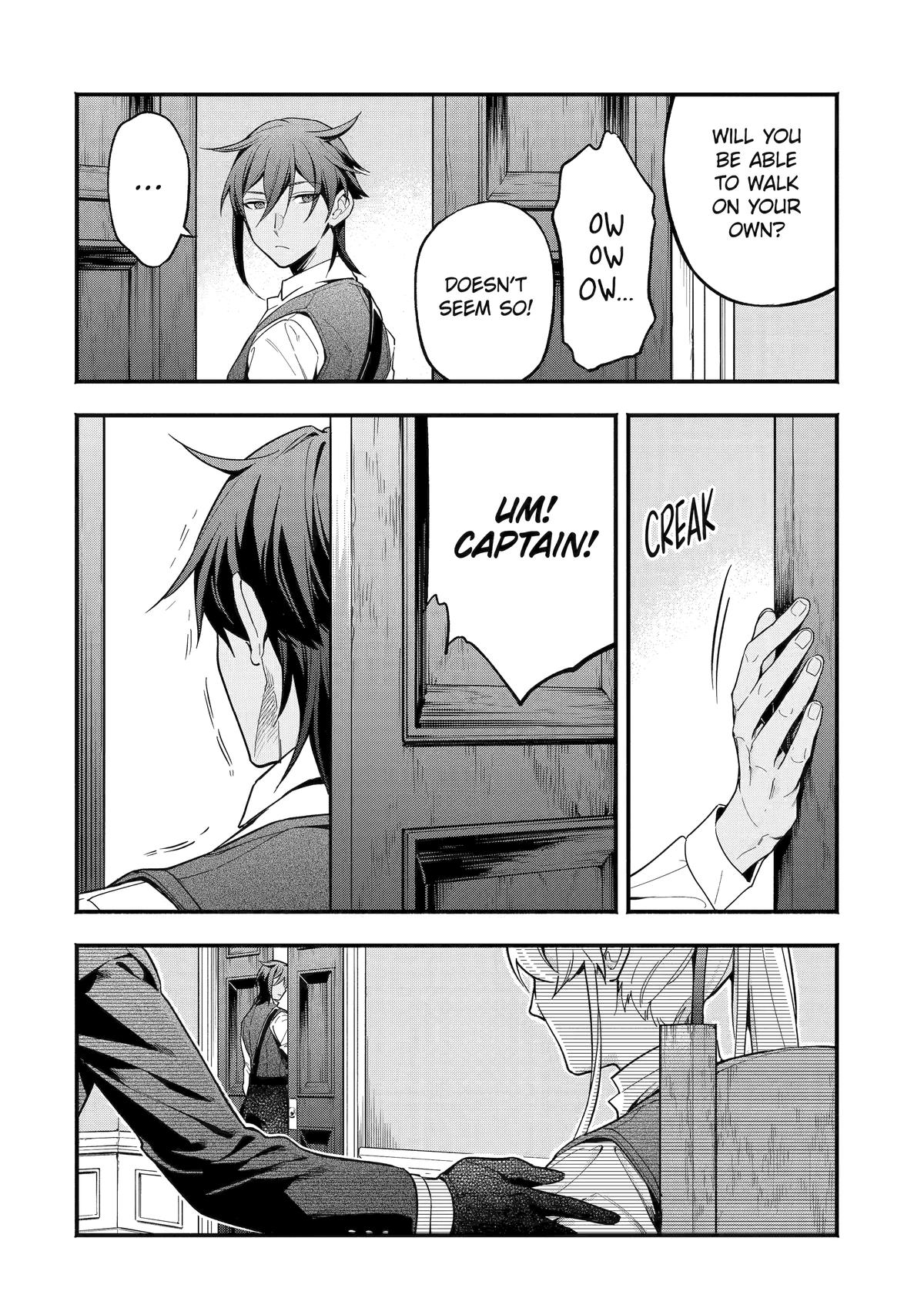 Konyaku Haki sareta Koushaku Reijou wa Reijou no Kamen wo Nugisuteru Chap 8 - Next Chap 9