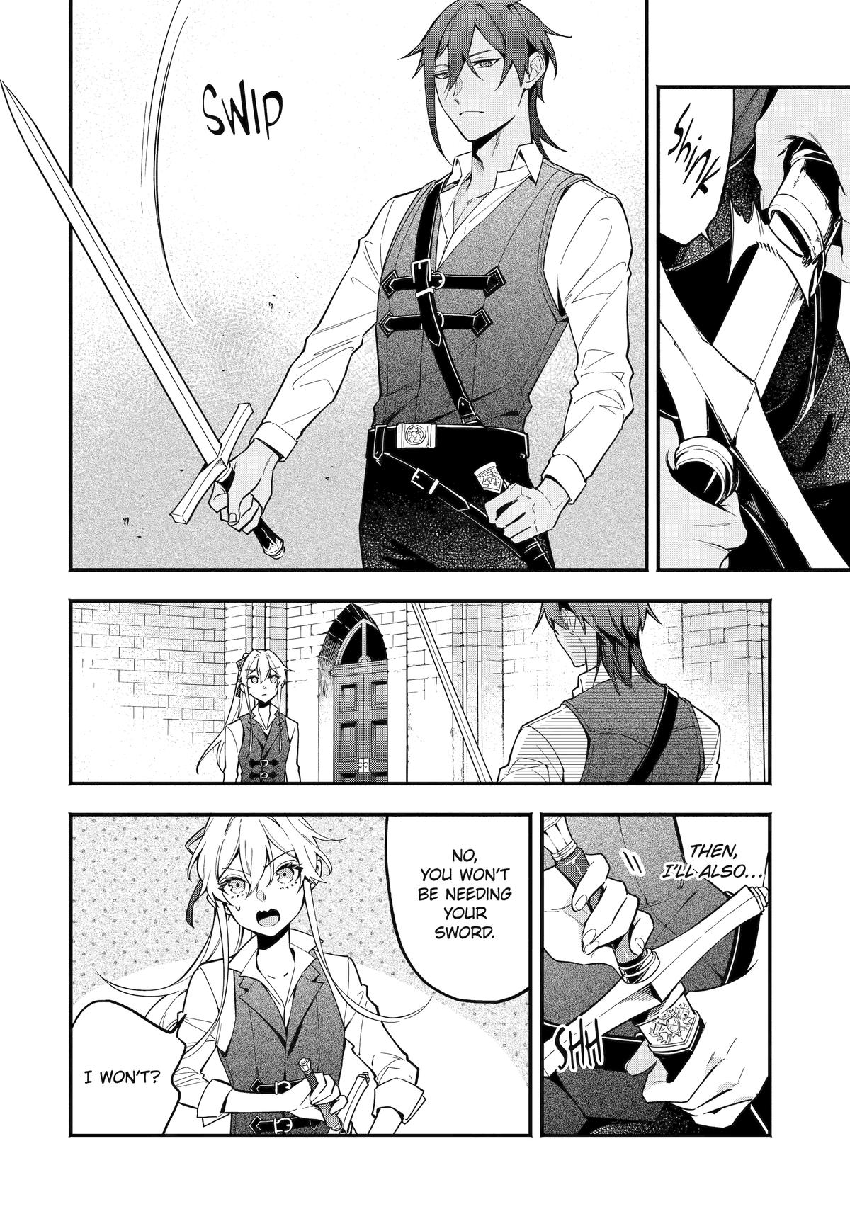 Konyaku Haki sareta Koushaku Reijou wa Reijou no Kamen wo Nugisuteru Chap 8 - Next Chap 9